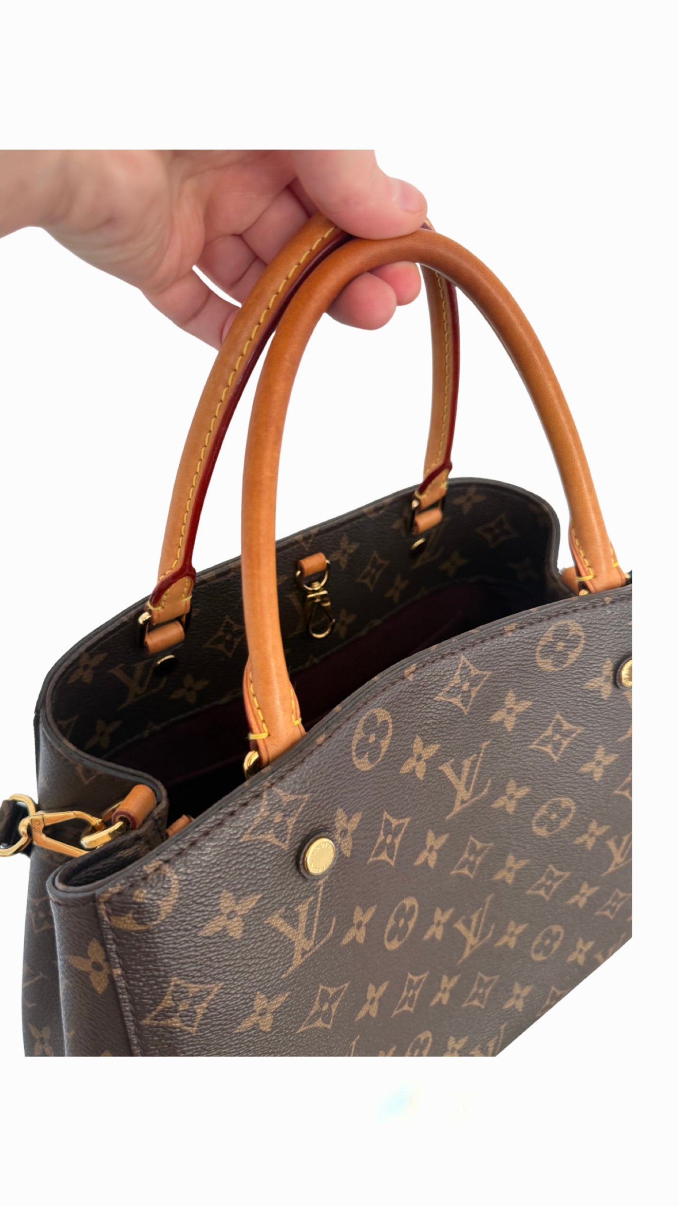 Louis Vuitton Montaigne MM