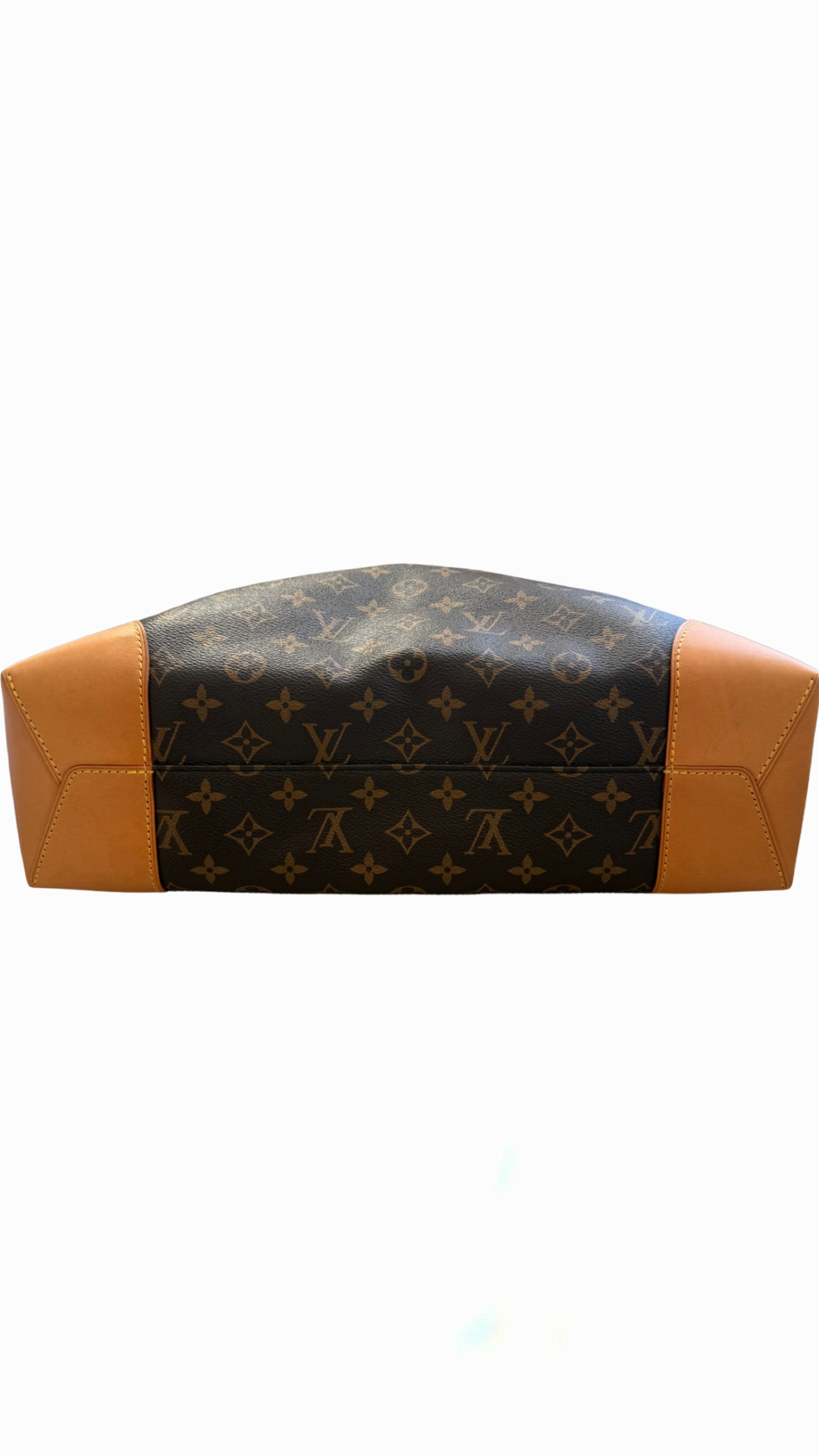 Louis Vuitton Monogram Hobo Berri MM
