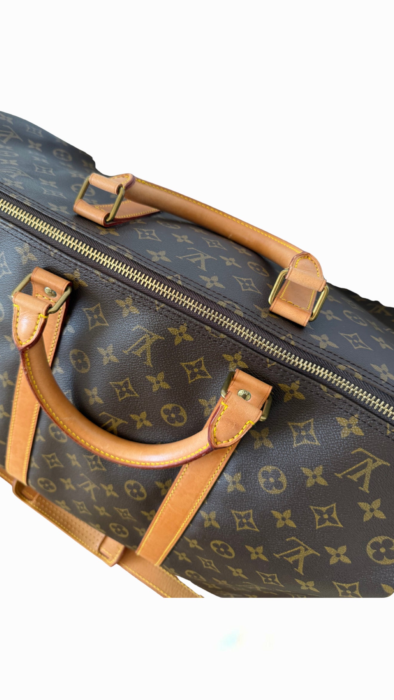 Louis Vuitton Keepall Bandoulière 60