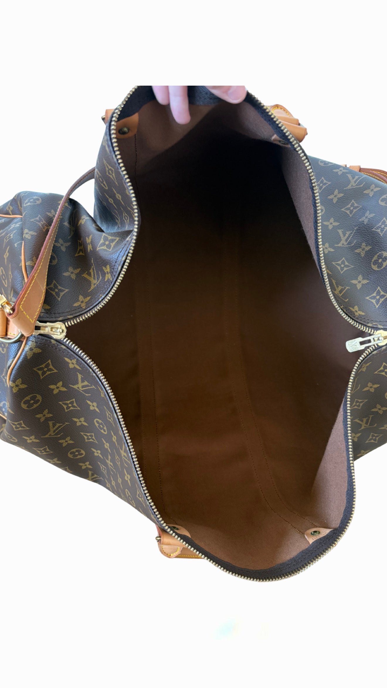 Louis Vuitton Keepall Bandoulière 60