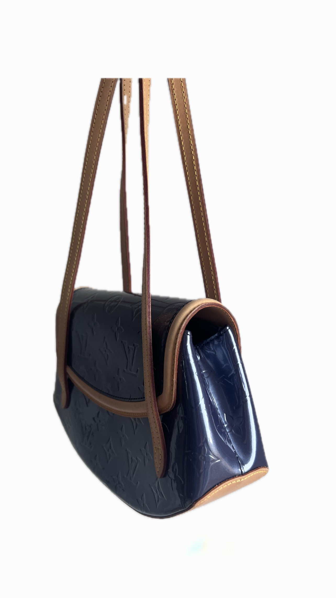 Louis Vuitton Vernis Biscayne Bay