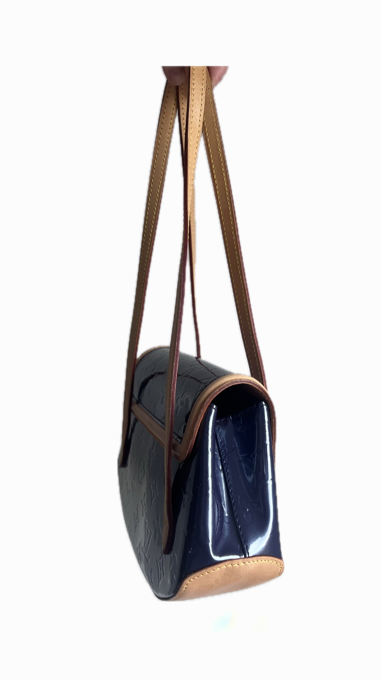 Louis Vuitton Vernis Biscayne Bay