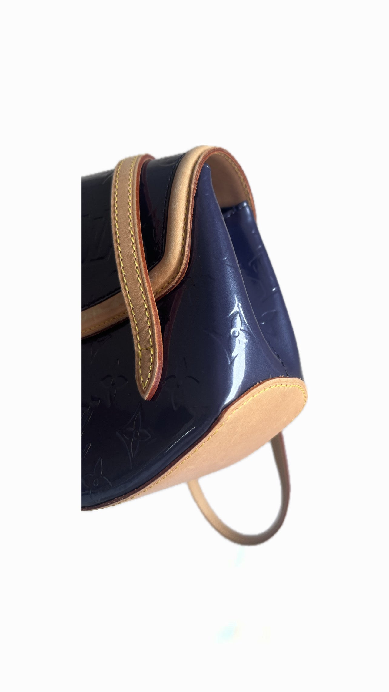 Louis Vuitton Vernis Biscayne Bay