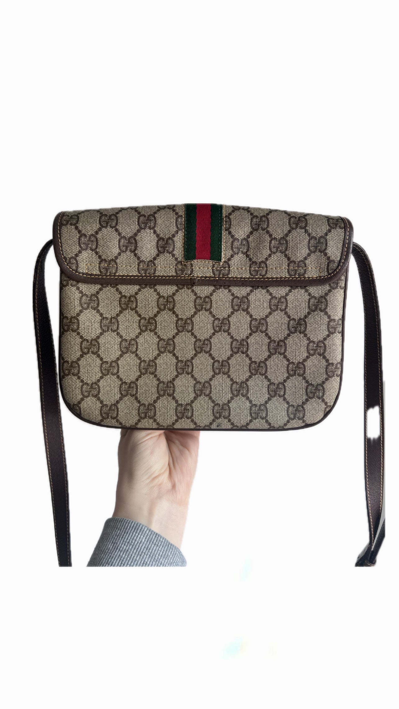 Gucci Sherry Line Crossbody