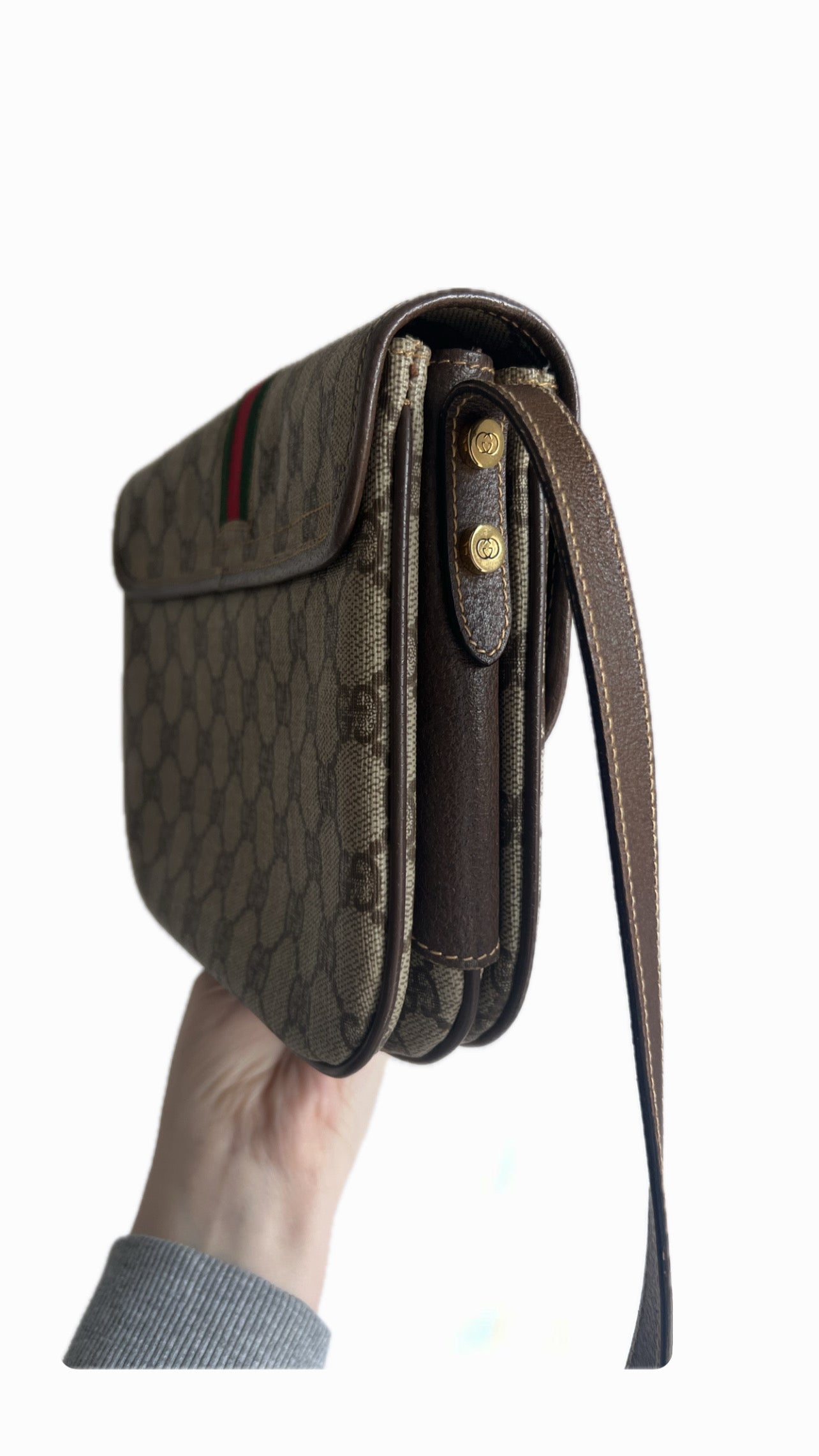 Gucci Sherry Line Crossbody