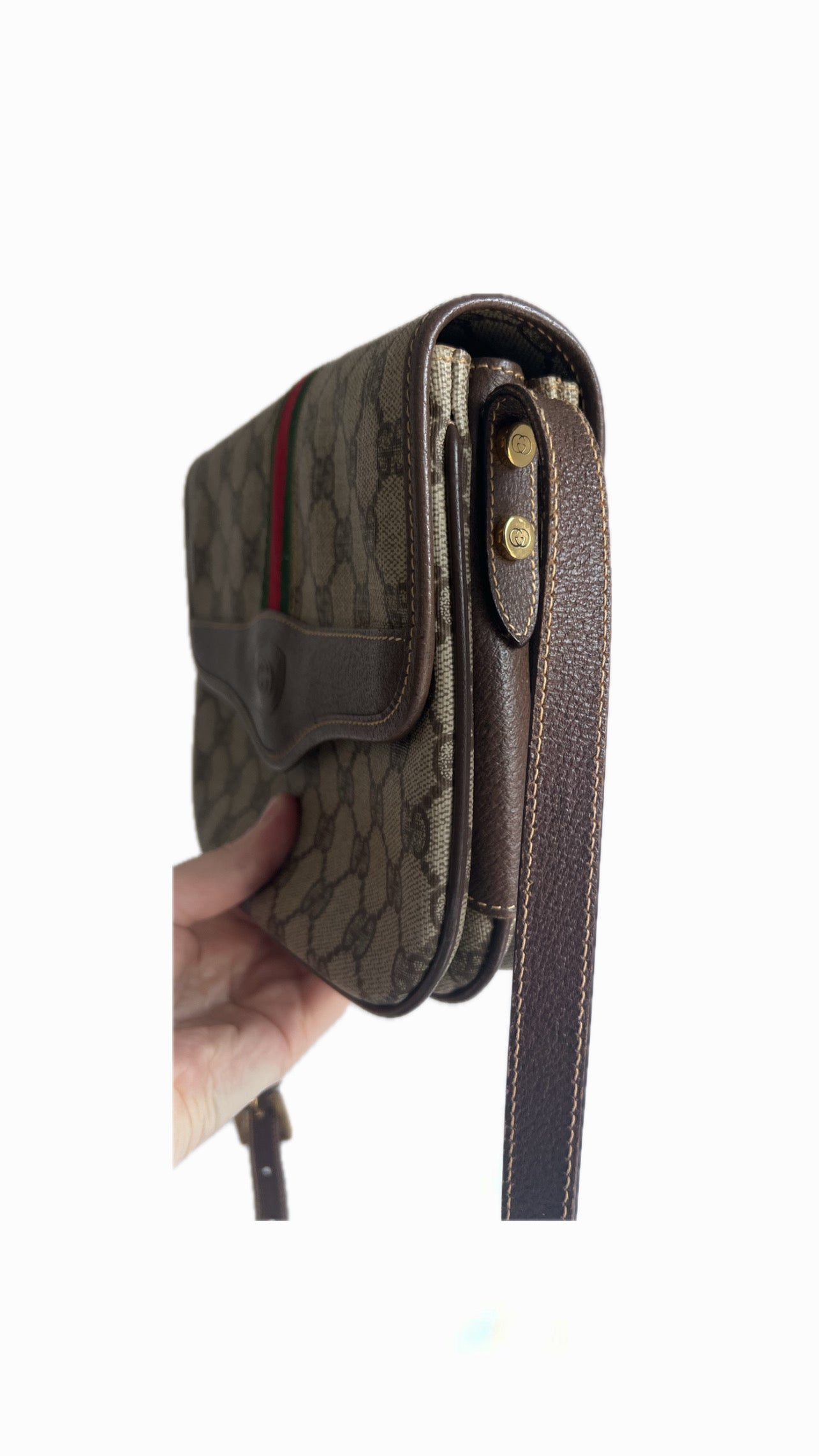 Gucci Sherry Line Crossbody