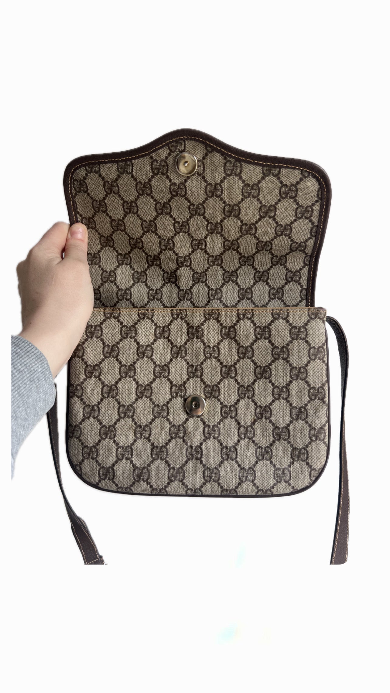 Gucci Sherry Line Crossbody