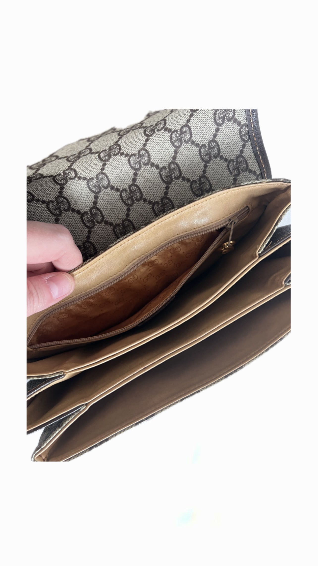 Gucci Sherry Line Crossbody