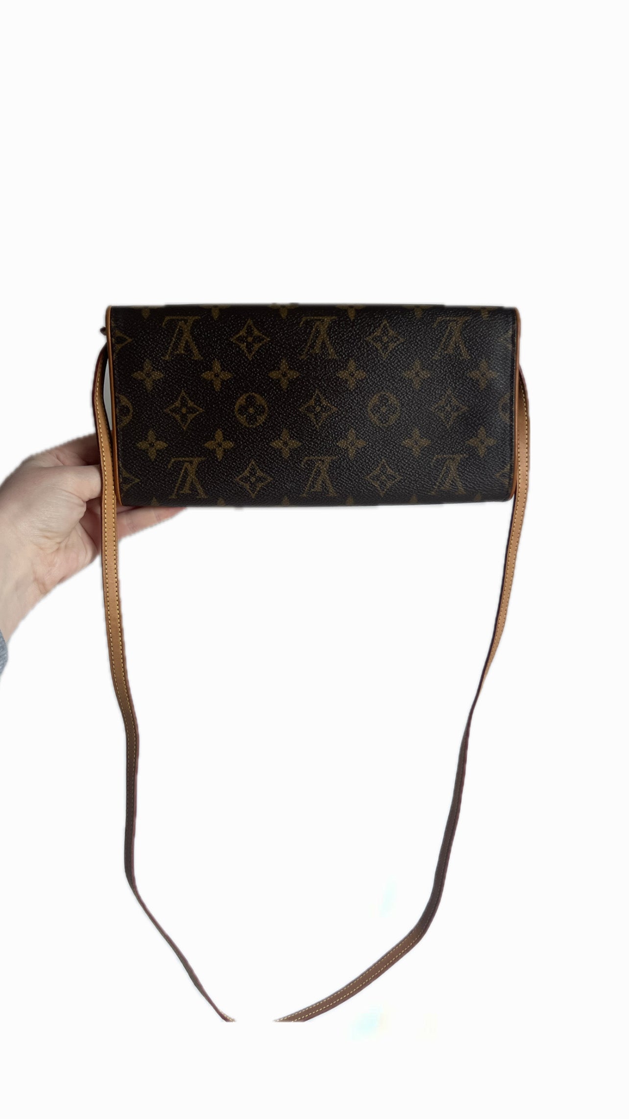Louis Vuitton Pochette Twin GM