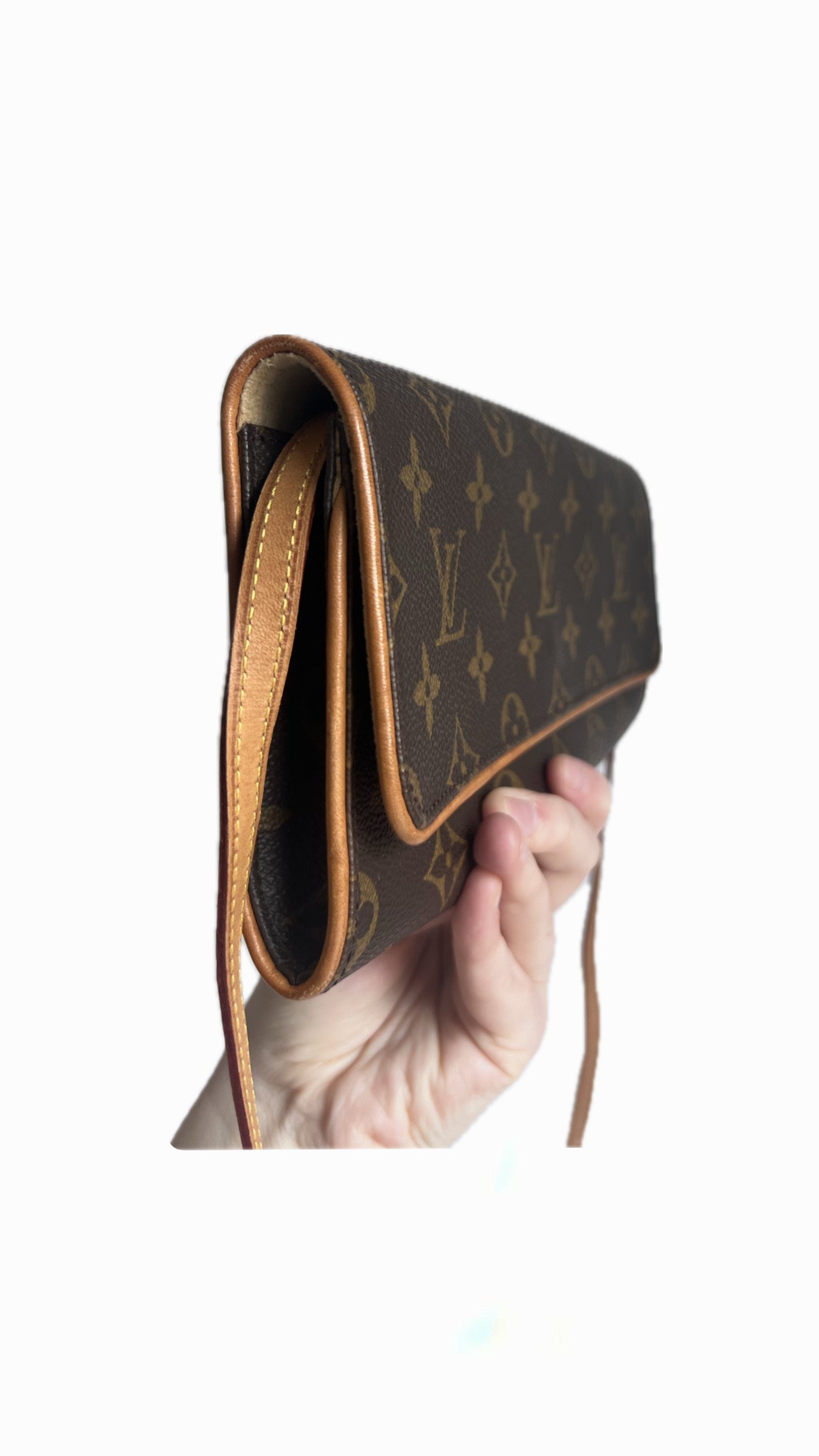 Louis Vuitton Pochette Twin GM