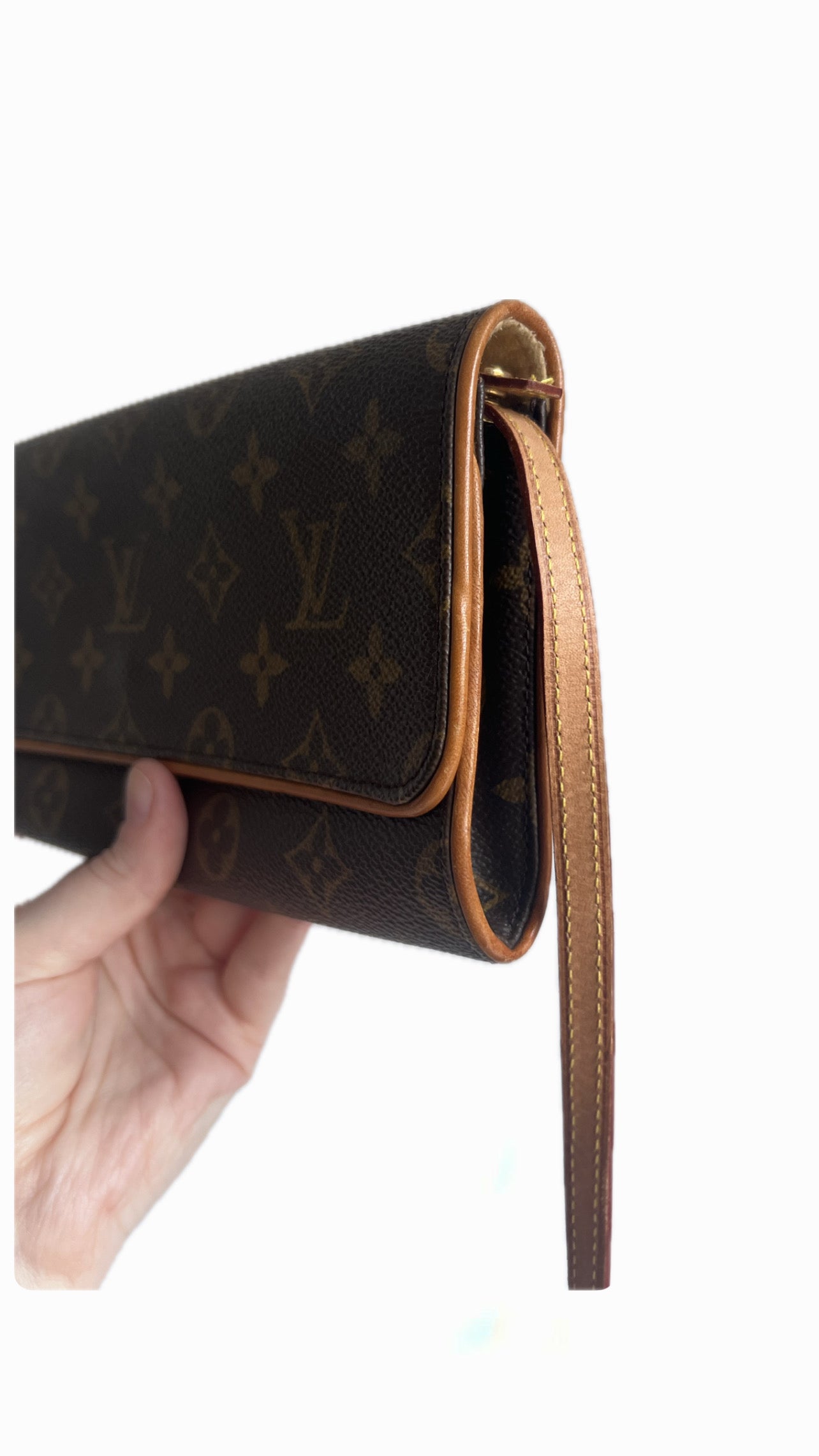 Louis Vuitton Pochette Twin GM