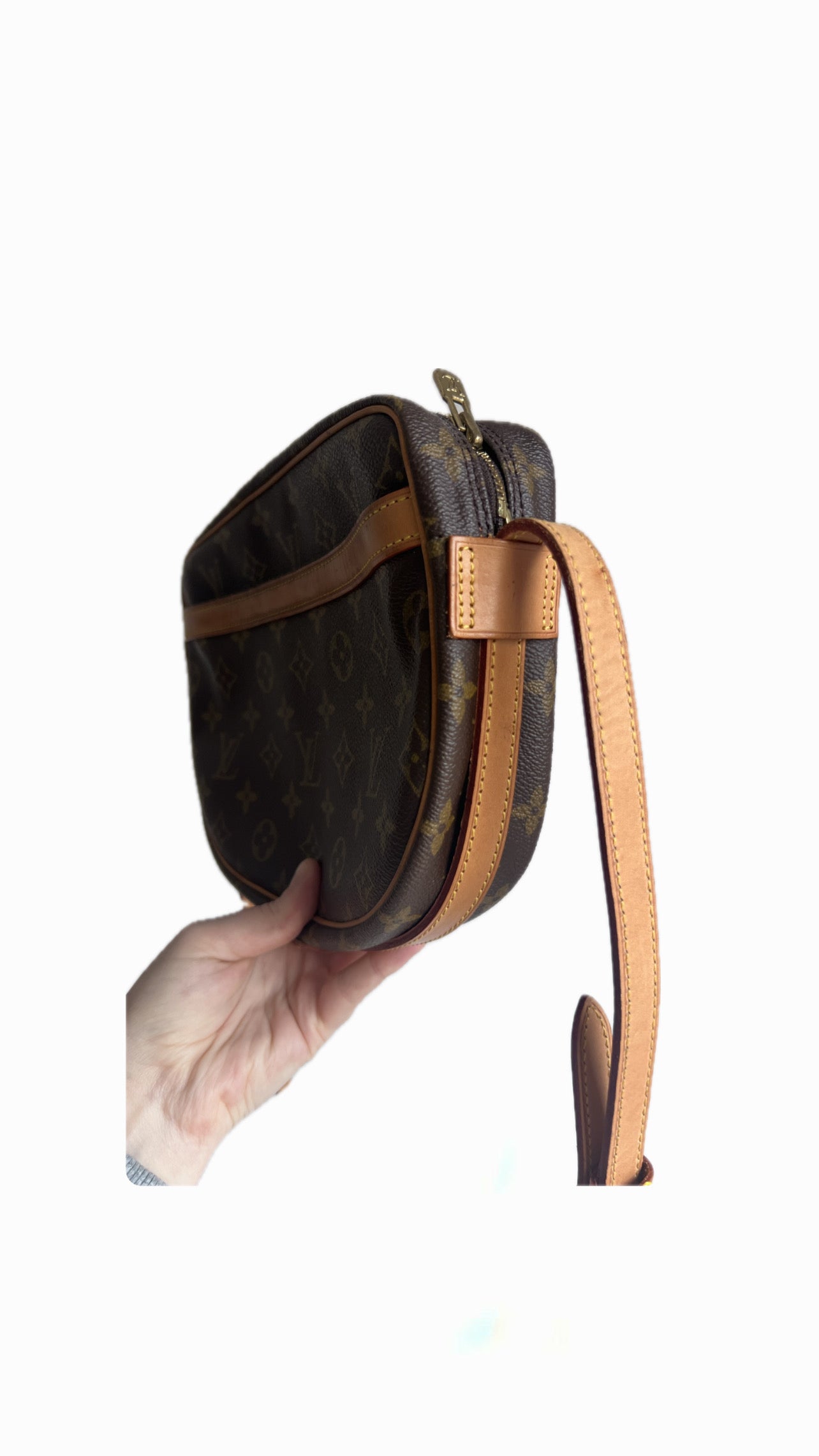 Louis Vuitton Jeune Fille MM