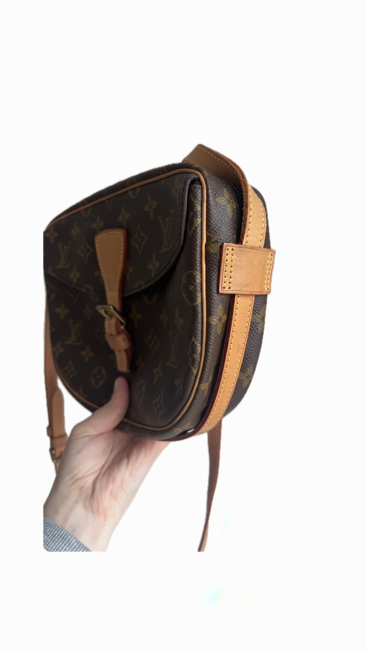 Louis Vuitton Jeune Fille MM