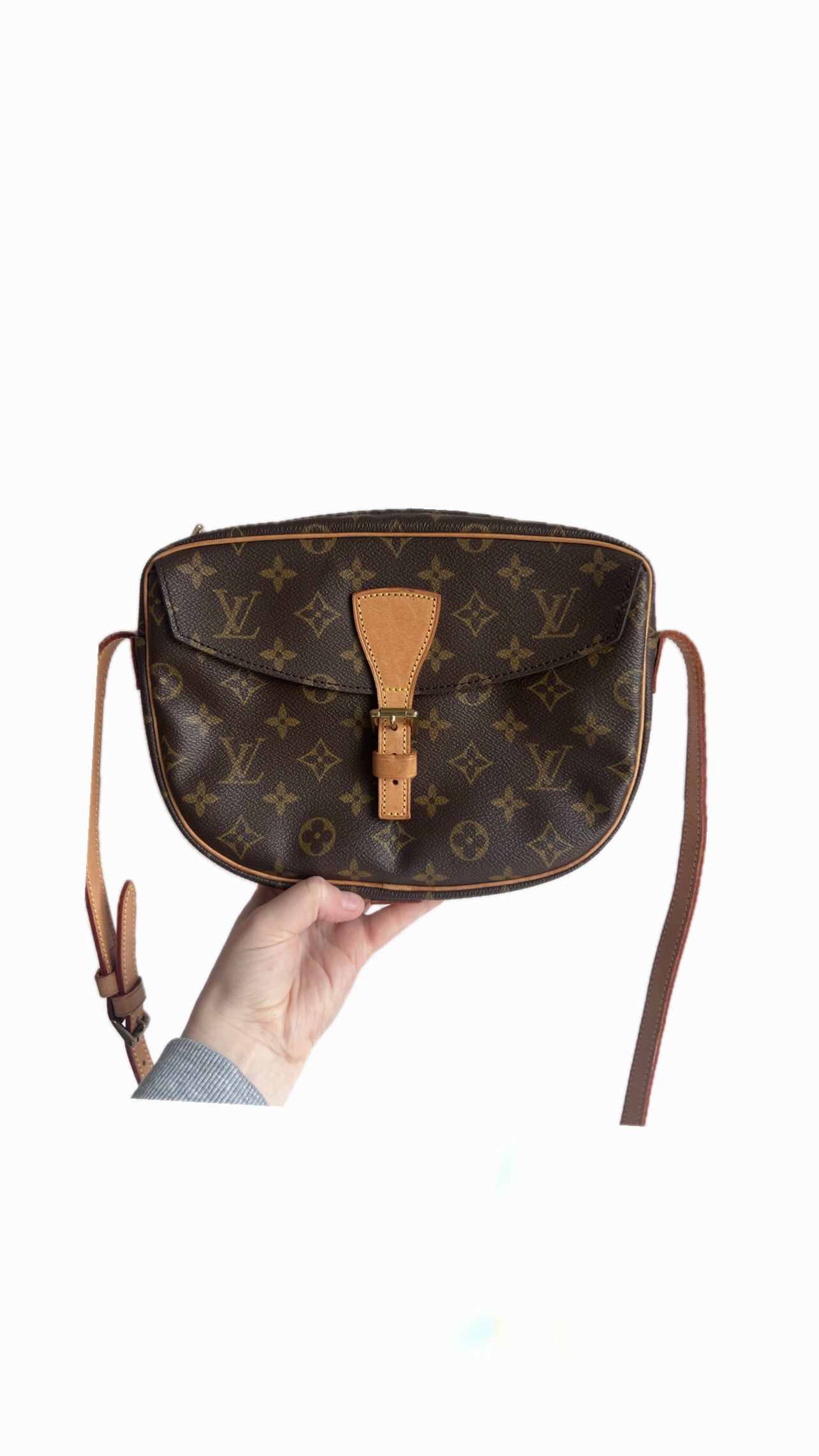 Louis Vuitton Jeune Fille MM