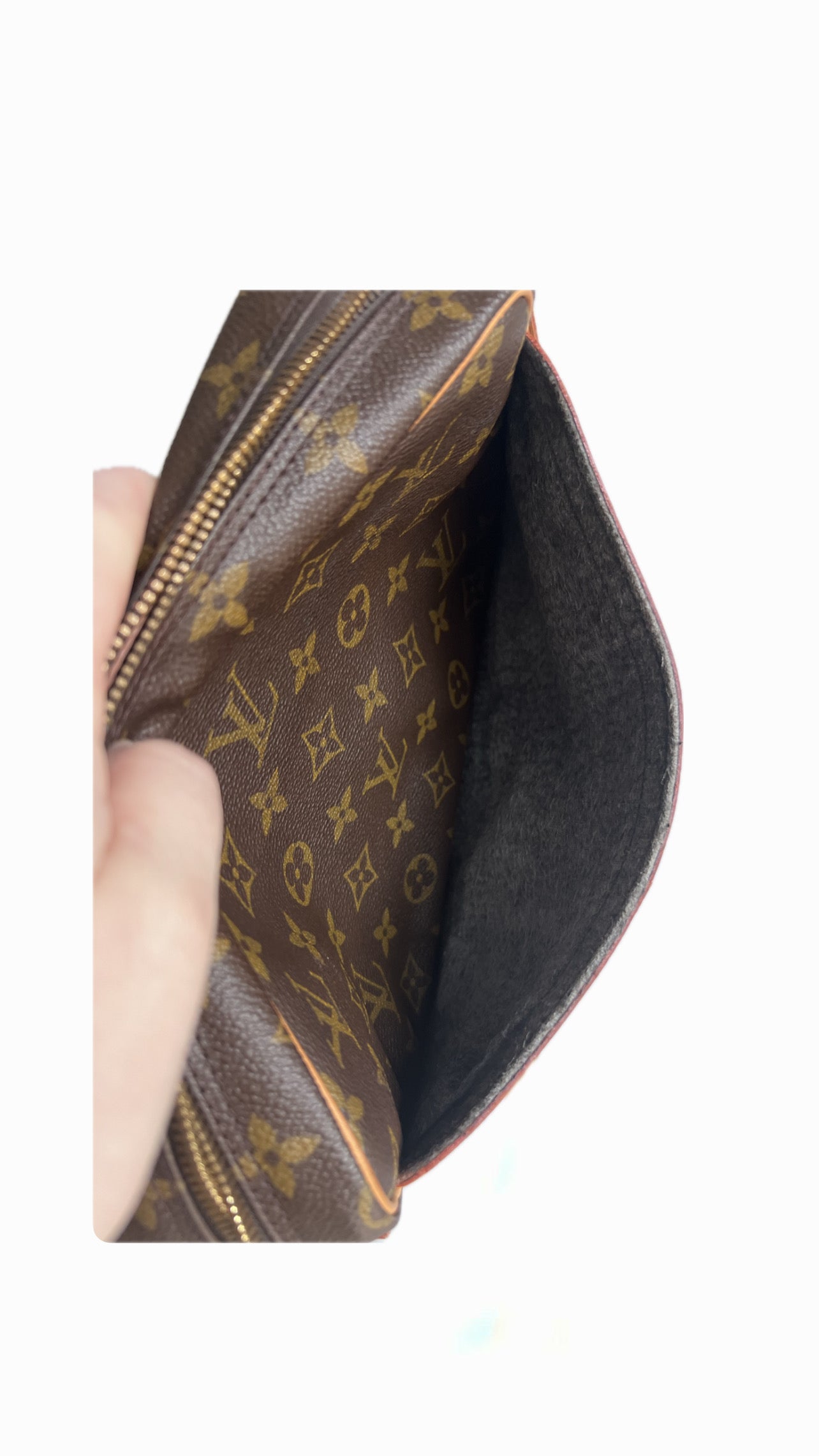 Louis Vuitton Jeune Fille MM