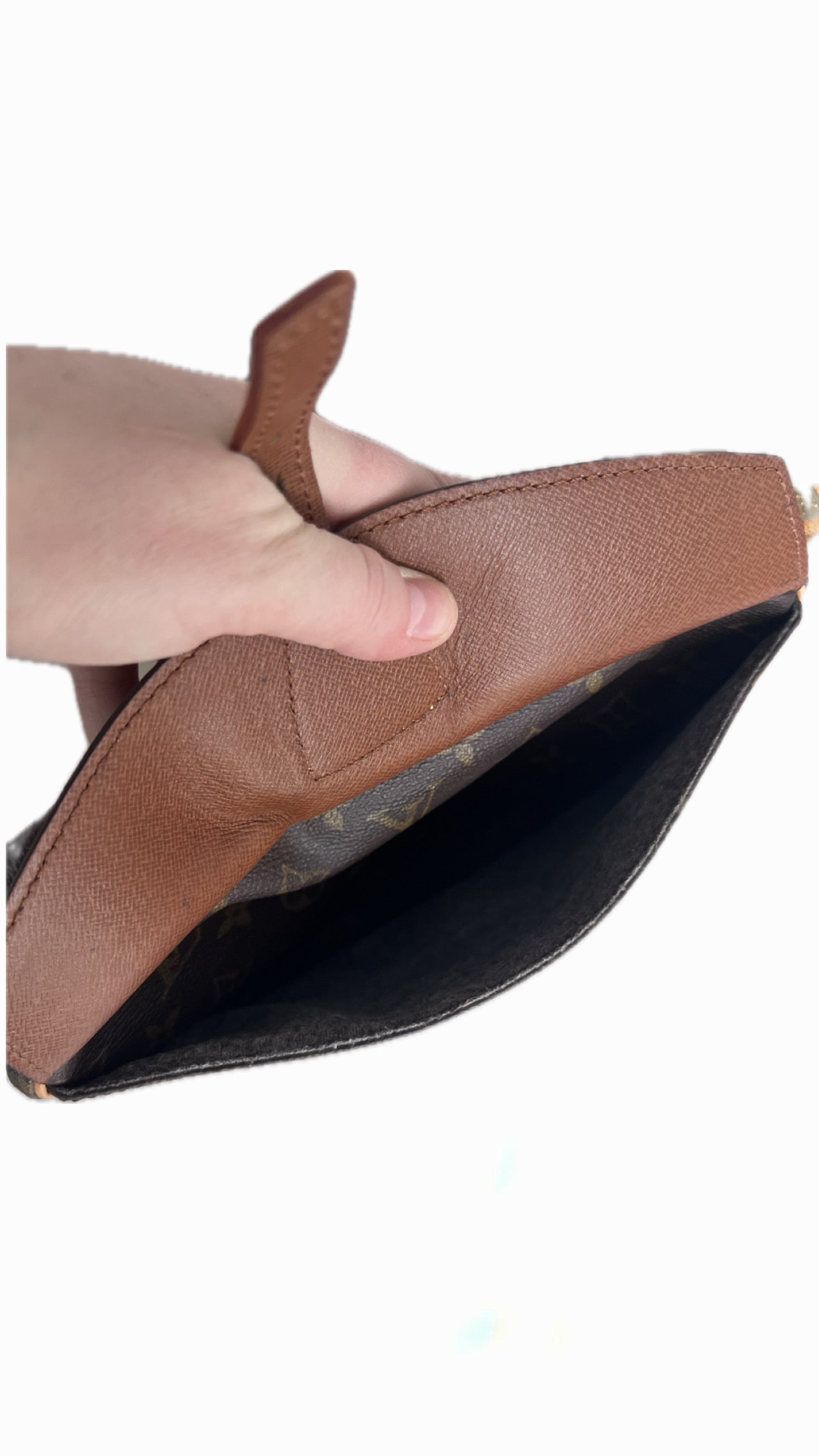Louis Vuitton Jeune Fille MM
