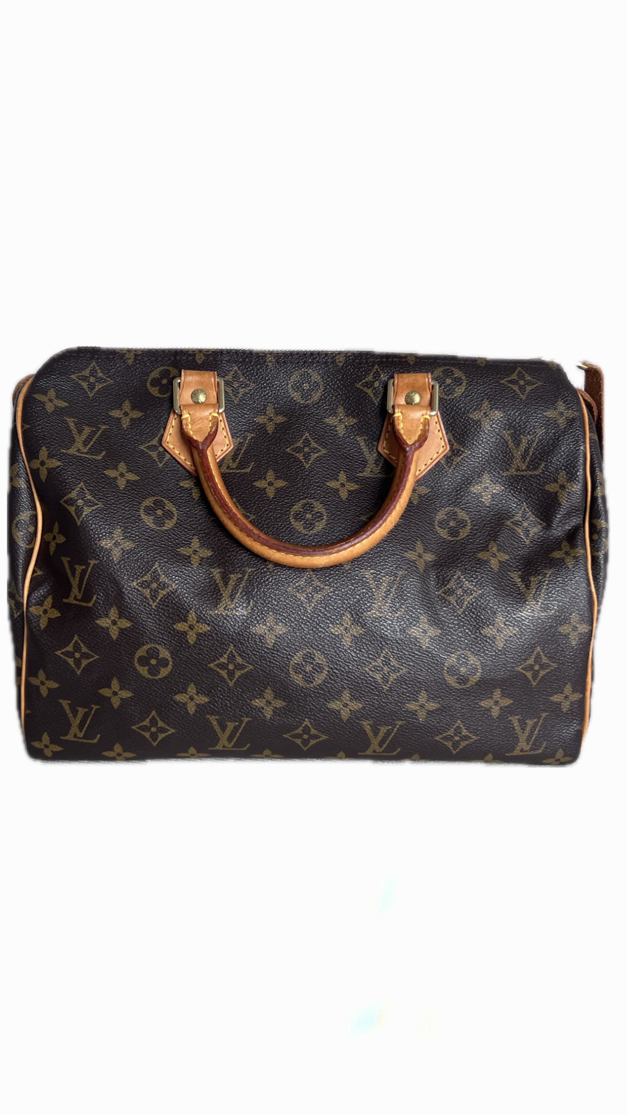 Louis Vuitton Speedy 30
