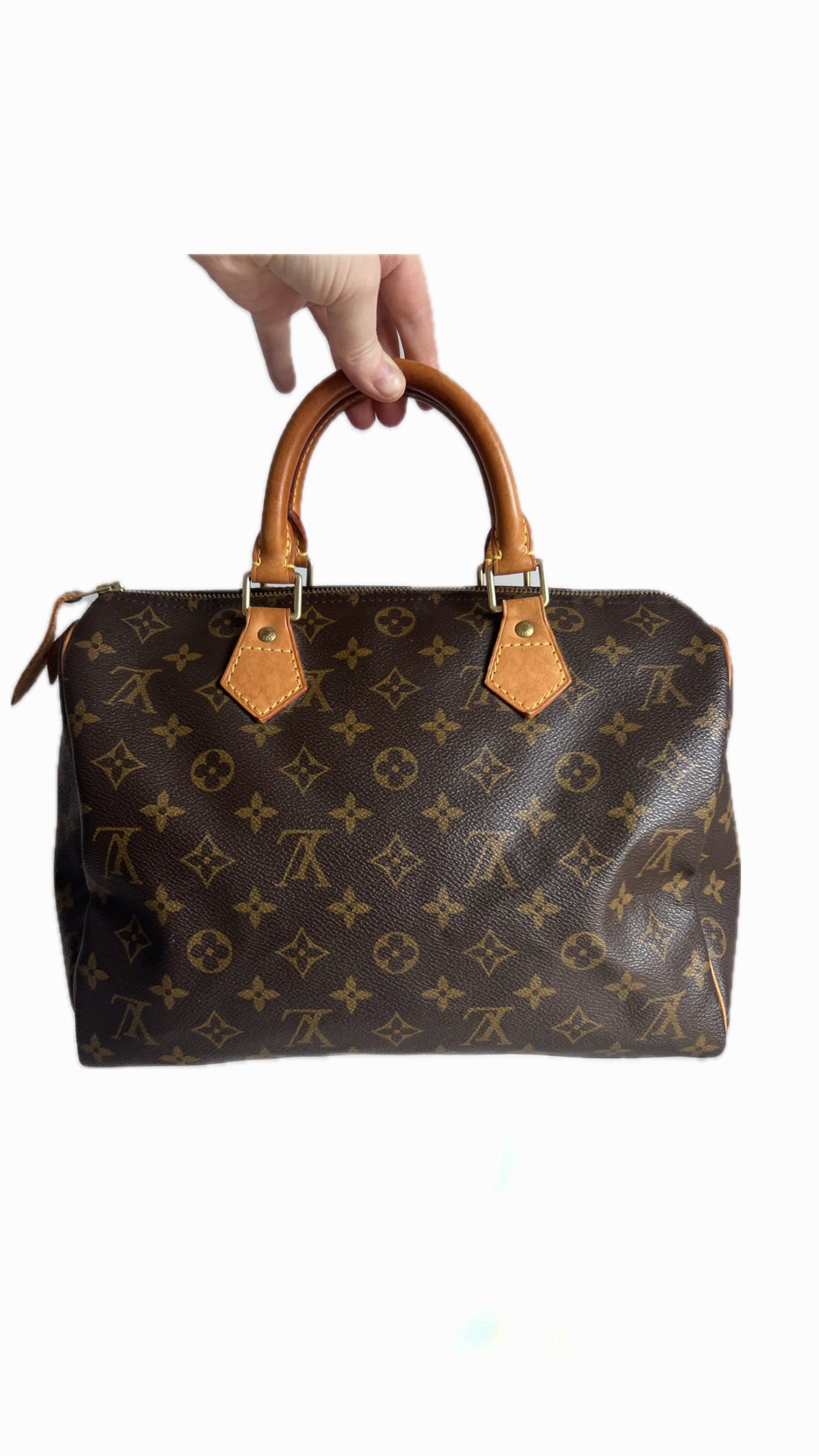 Louis Vuitton Speedy 30