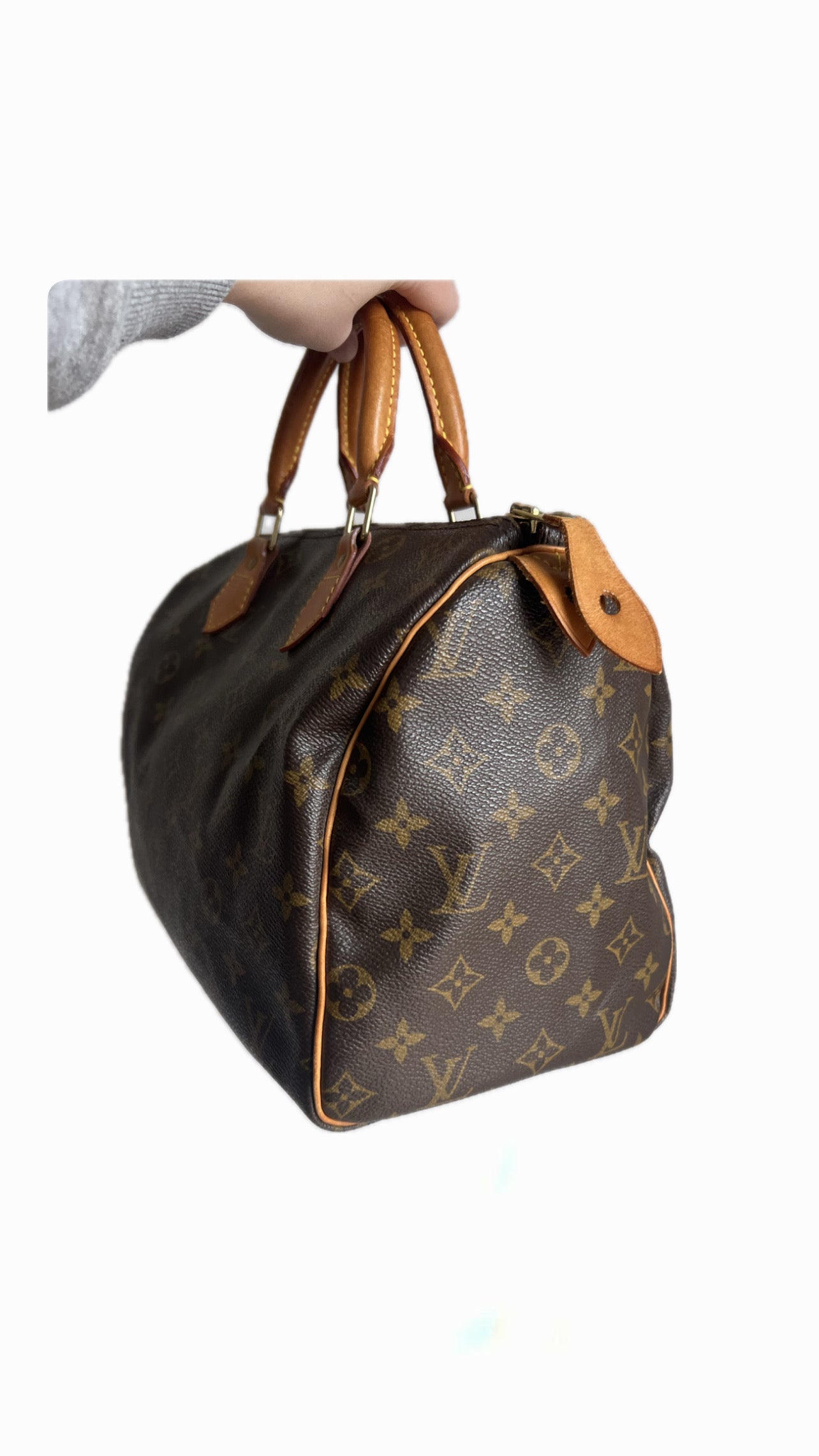 Louis Vuitton Speedy 30