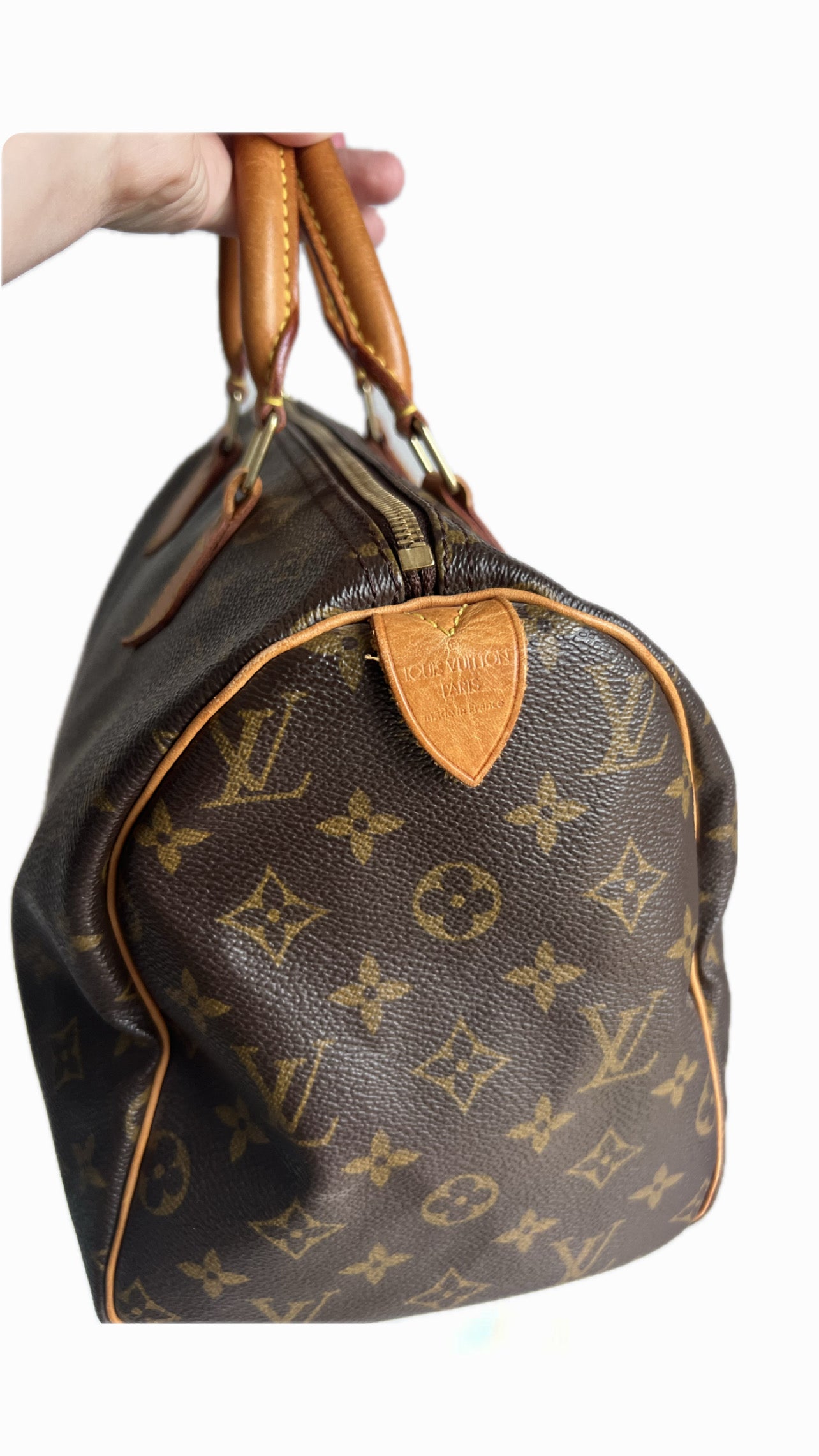 Louis Vuitton Speedy 30