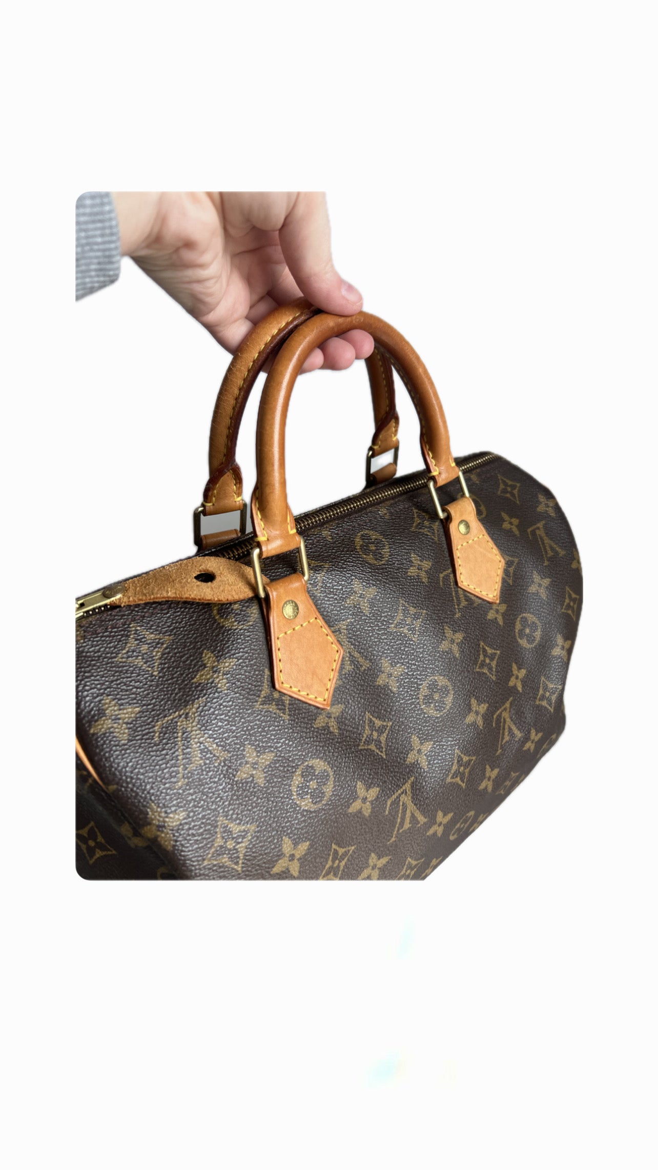 Louis Vuitton Speedy 30