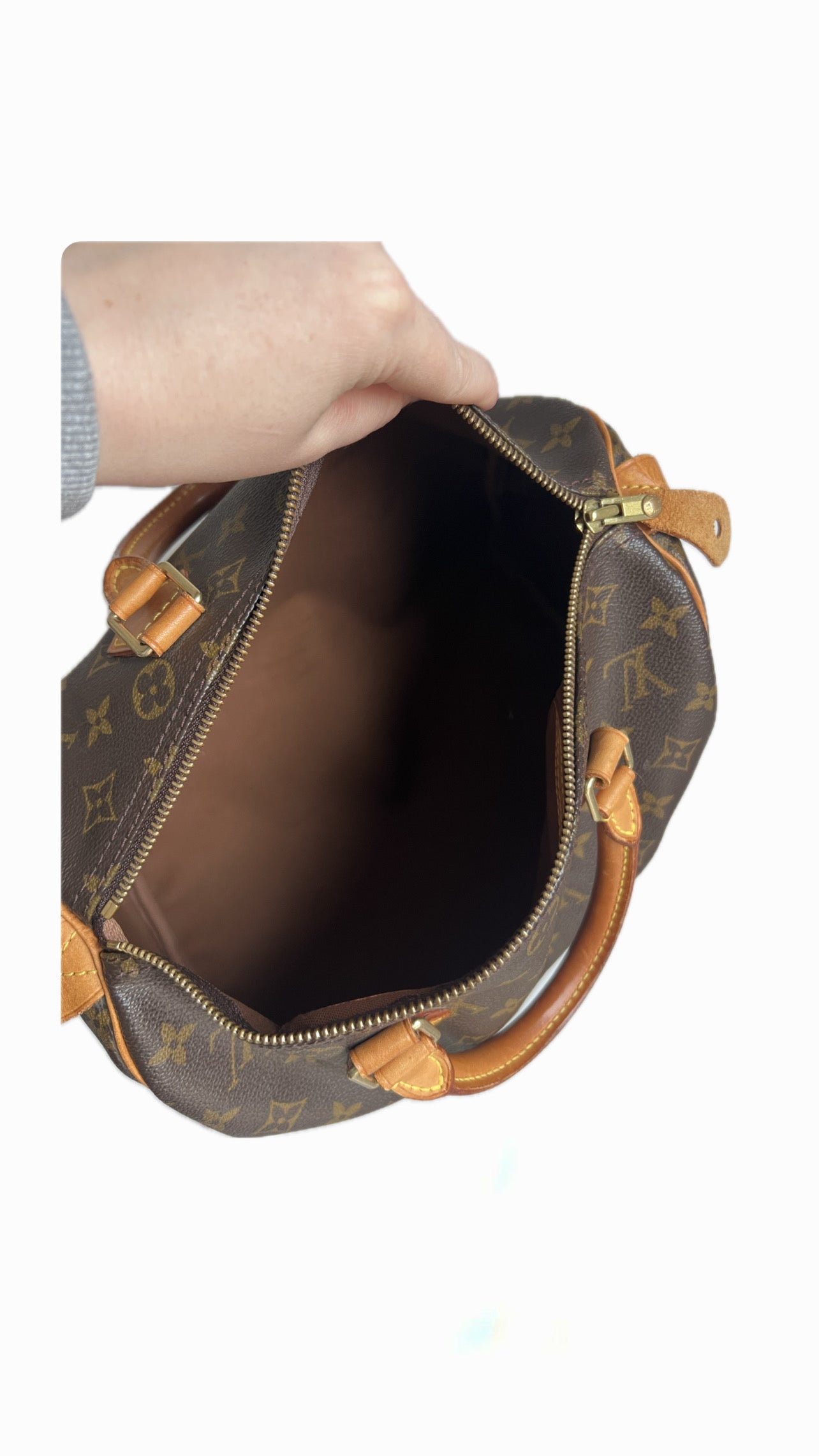 Louis Vuitton Speedy 30