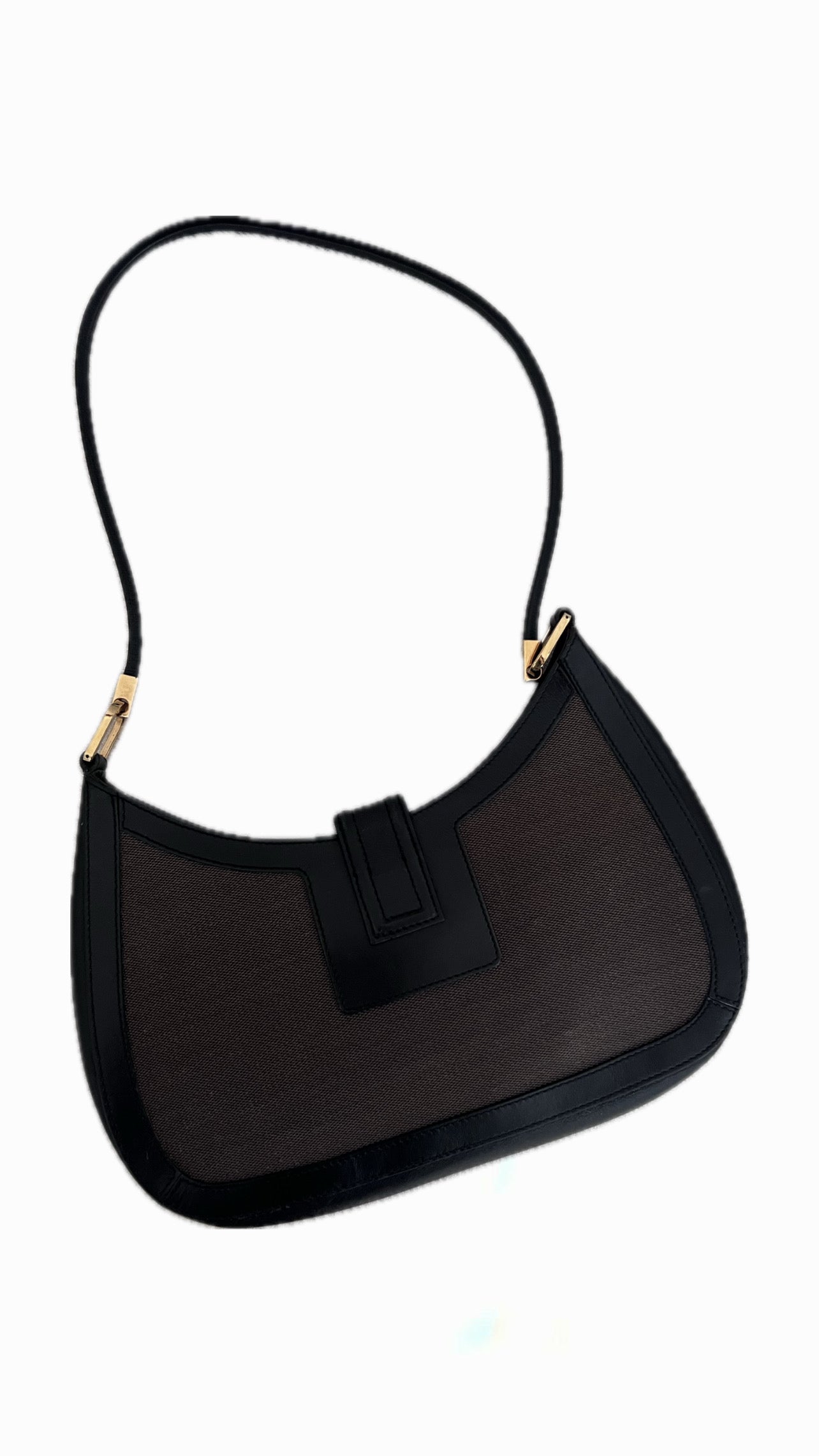 Gucci G Buckle Shoulder Bag