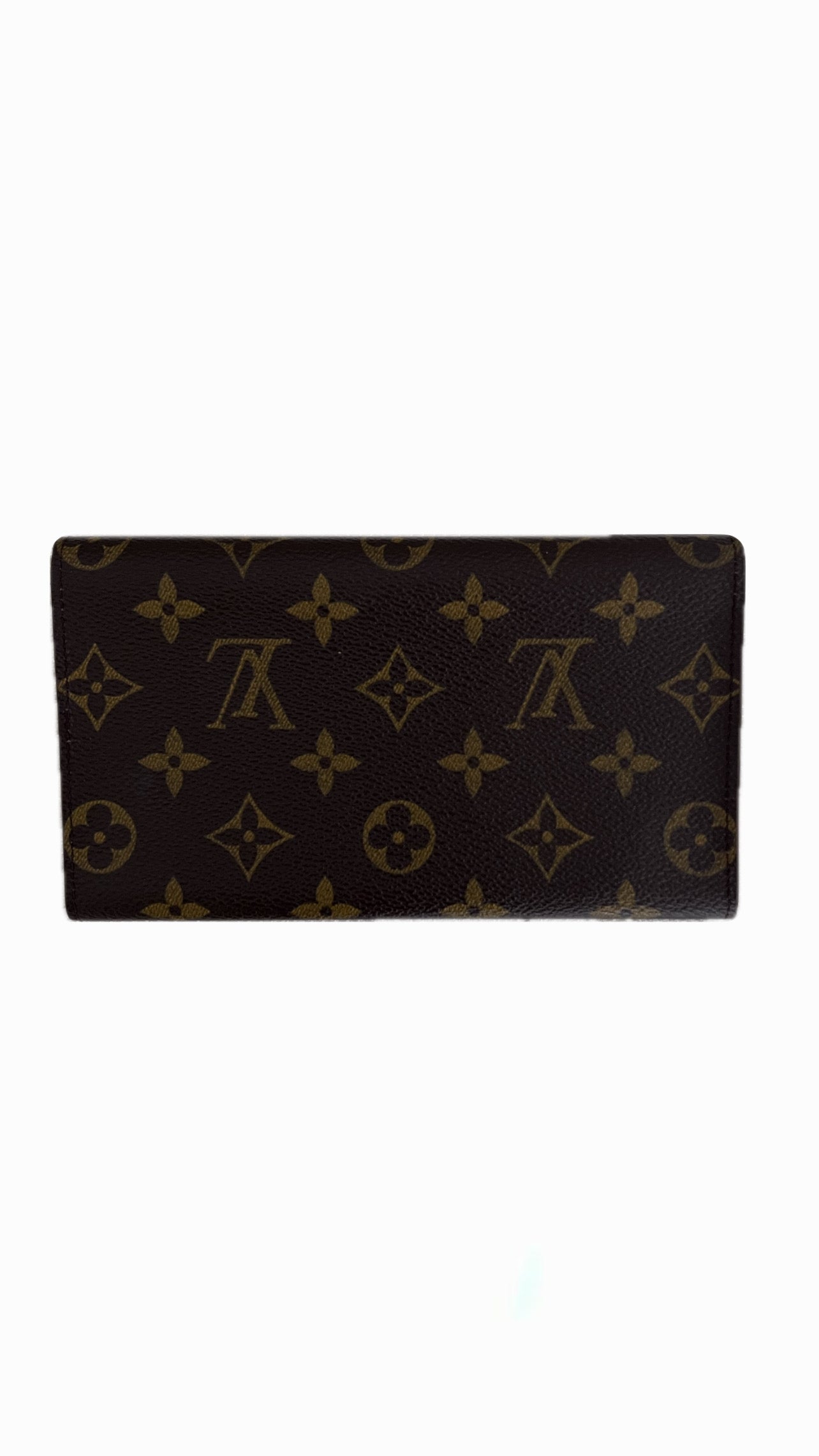 Louis Vuitton Portefeuille 3 Carte Credit Wallet