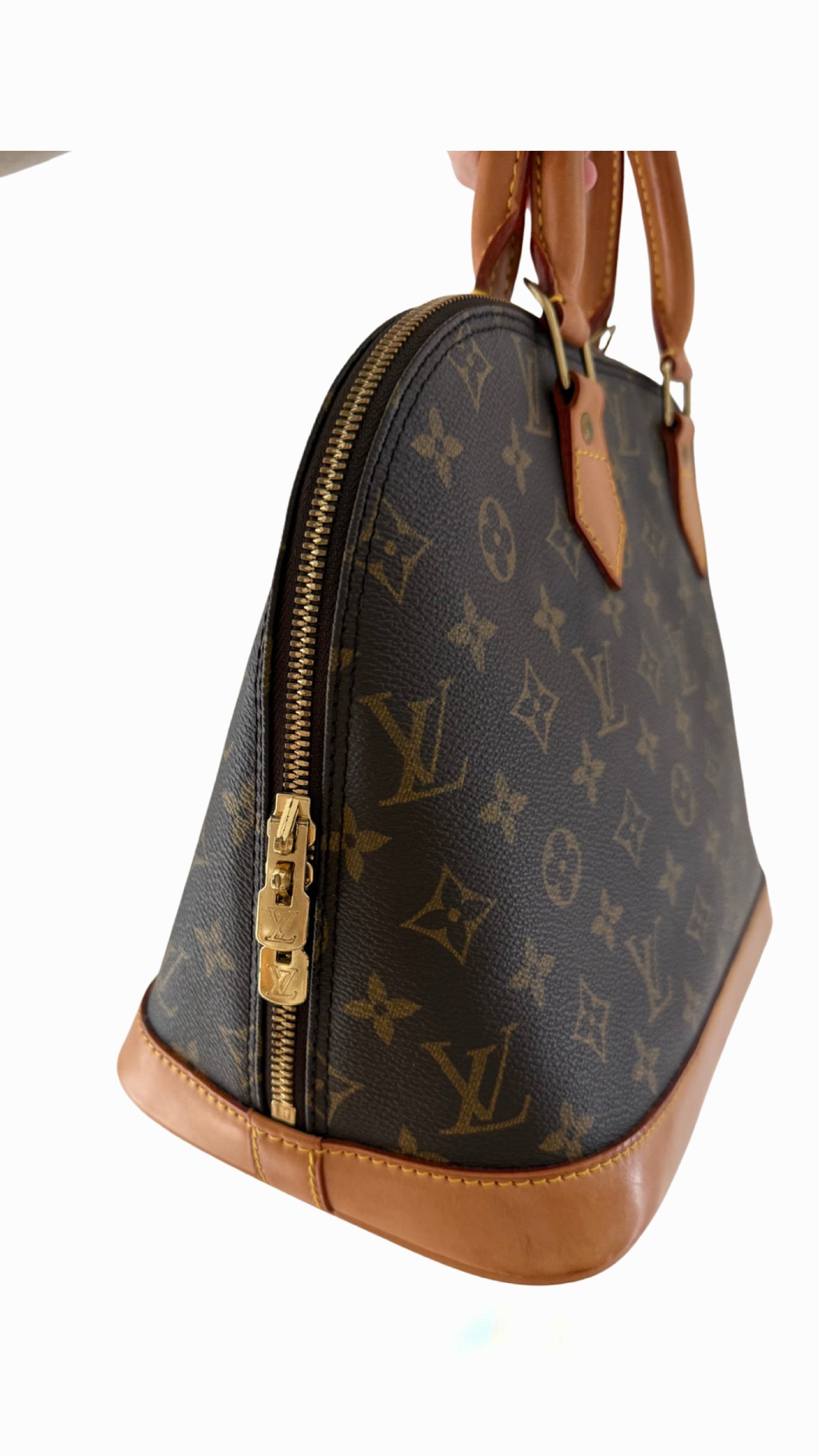 Louis Vuitton Alma PM