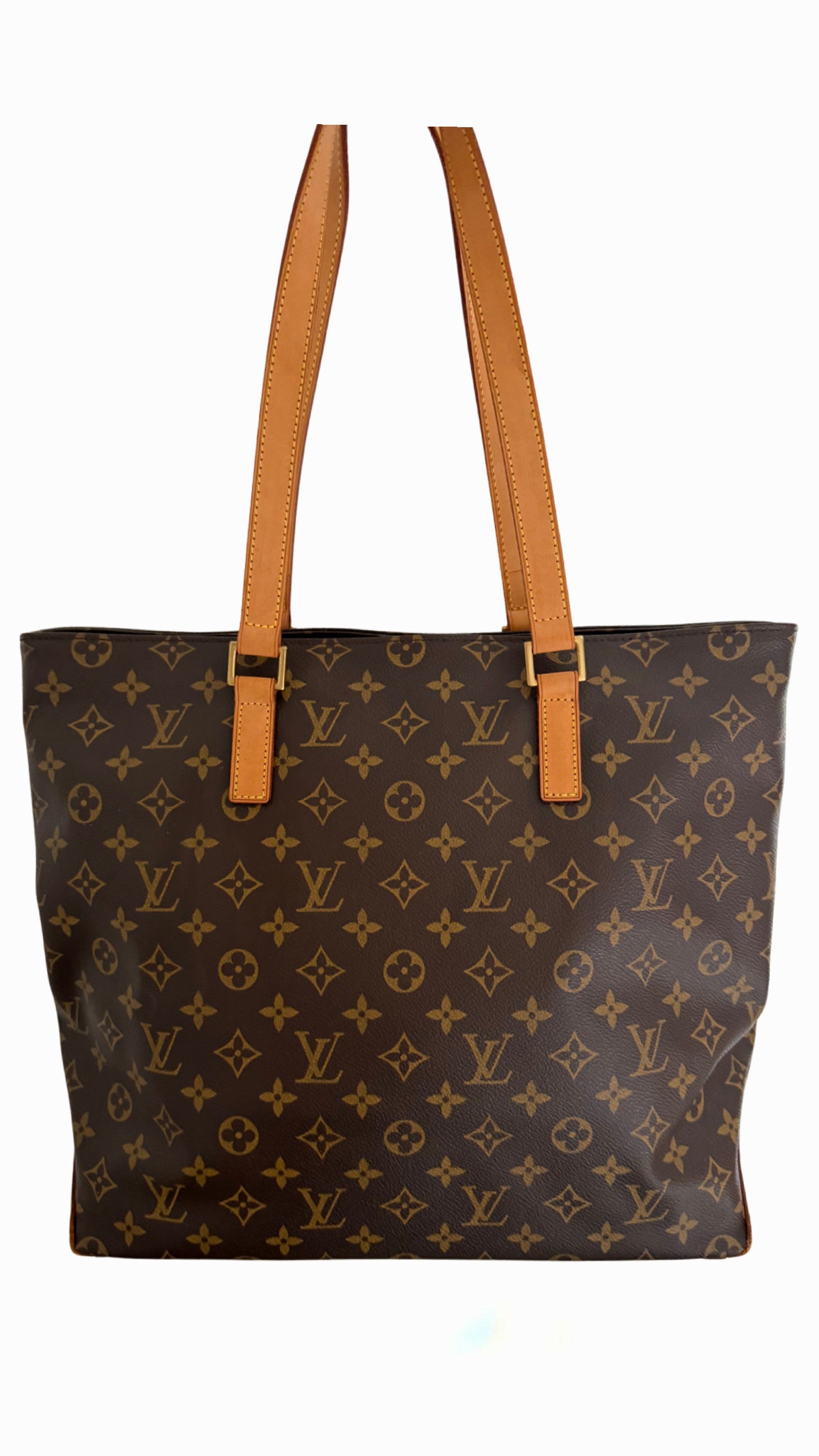 Louis Vuitton Monogram Cabas Mezzo