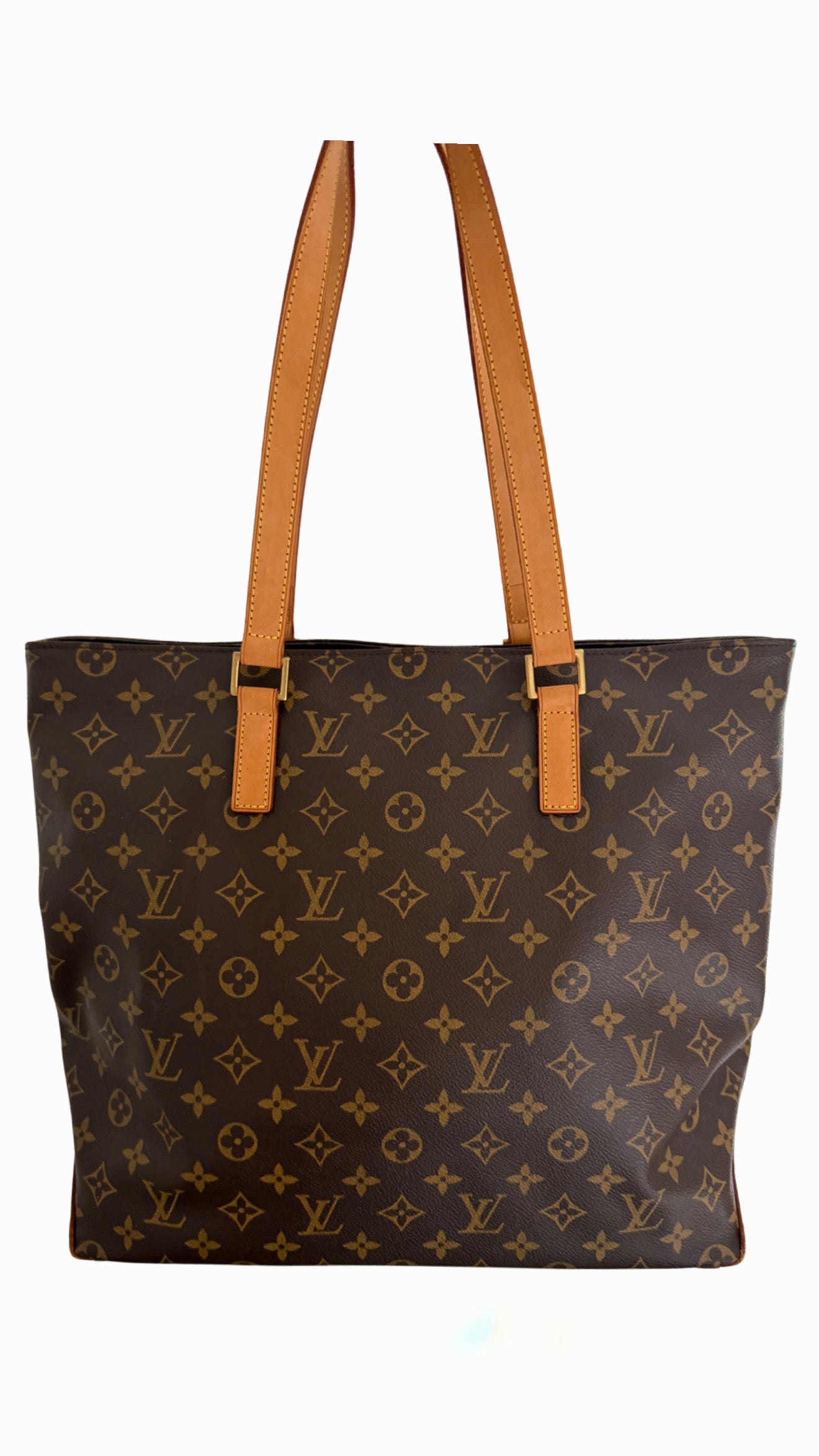 Louis Vuitton Monogram Cabas Mezzo