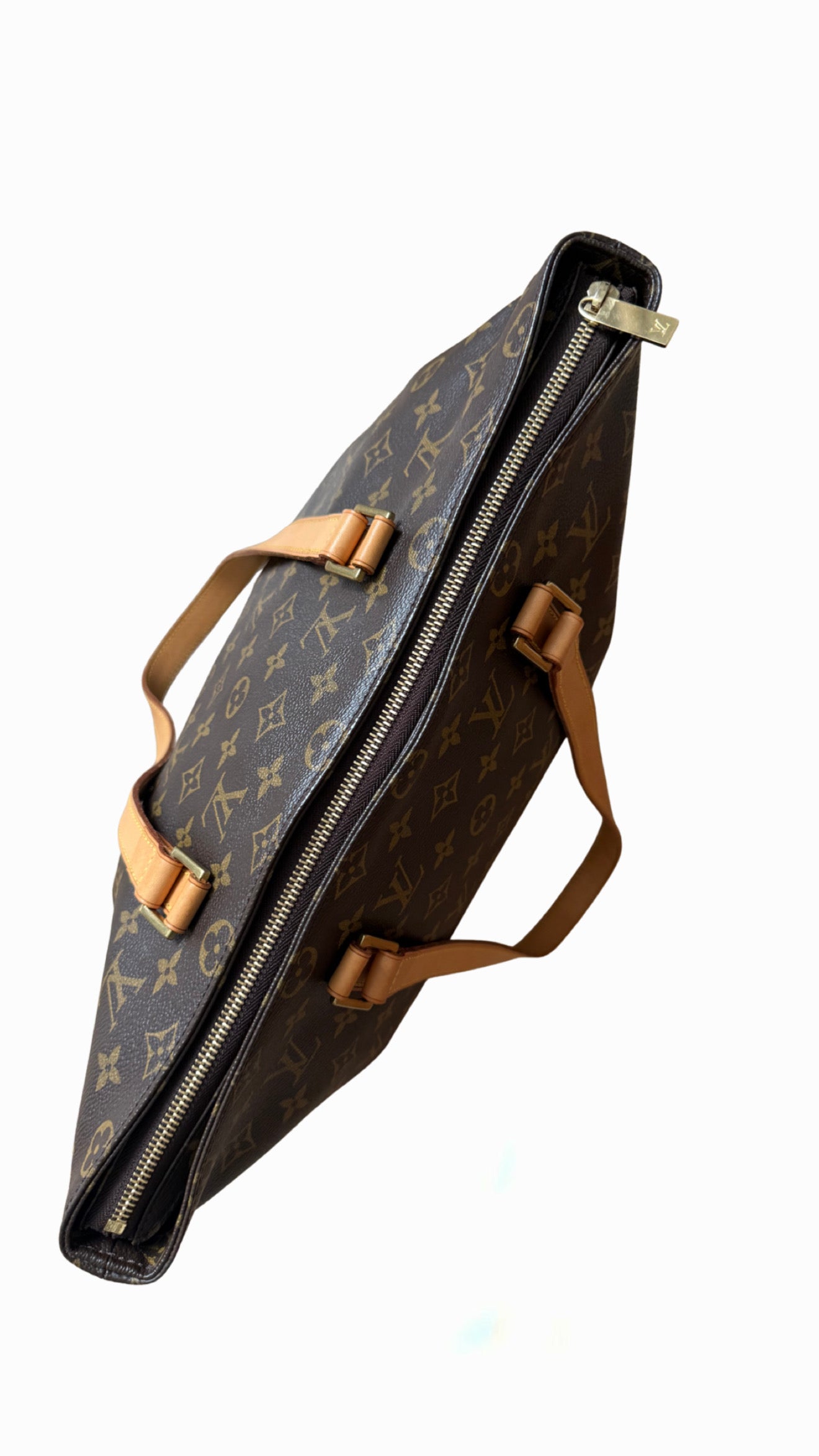Louis Vuitton Monogram Cabas Mezzo