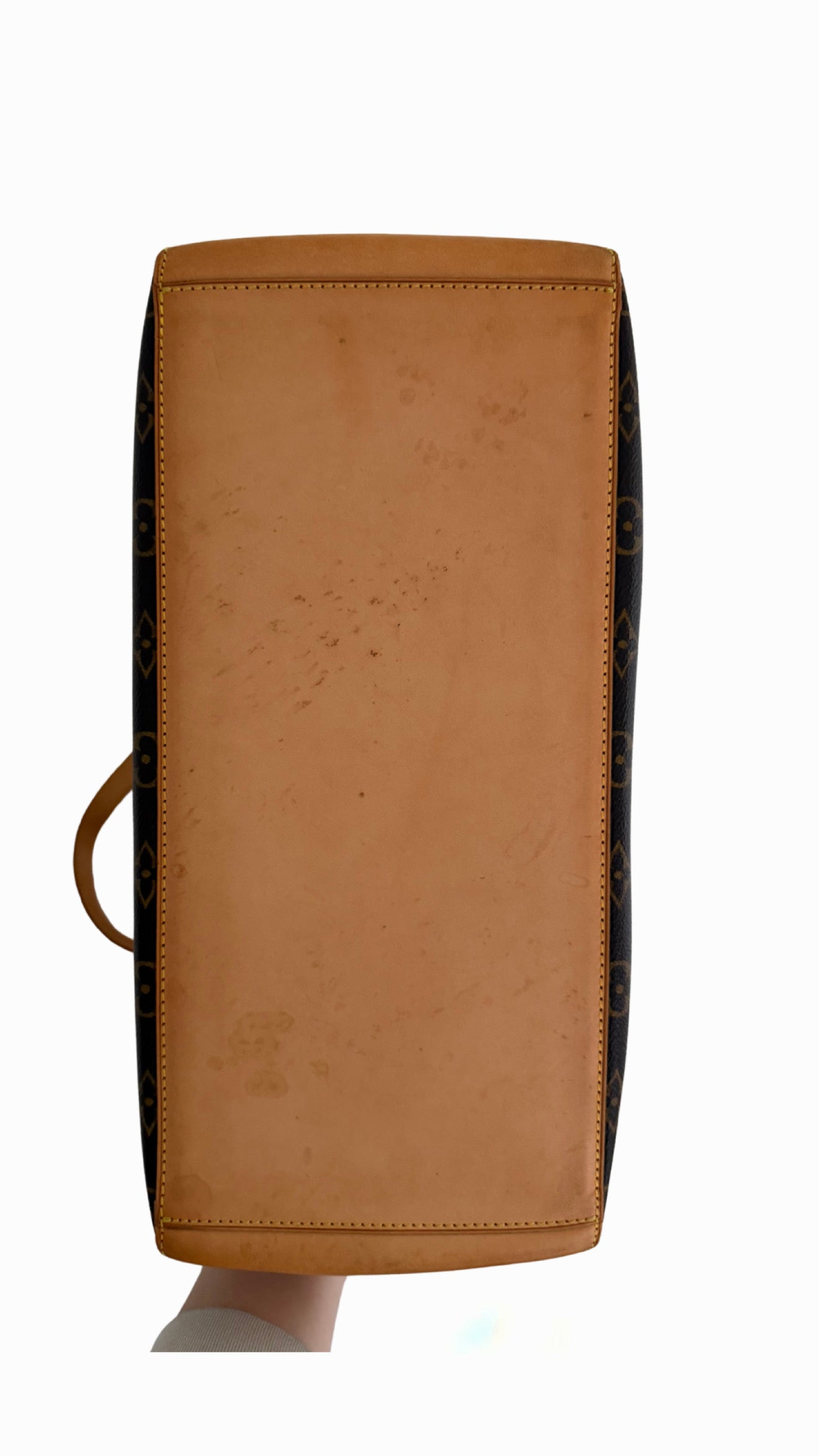 Louis Vuitton Monogram Cabas Mezzo