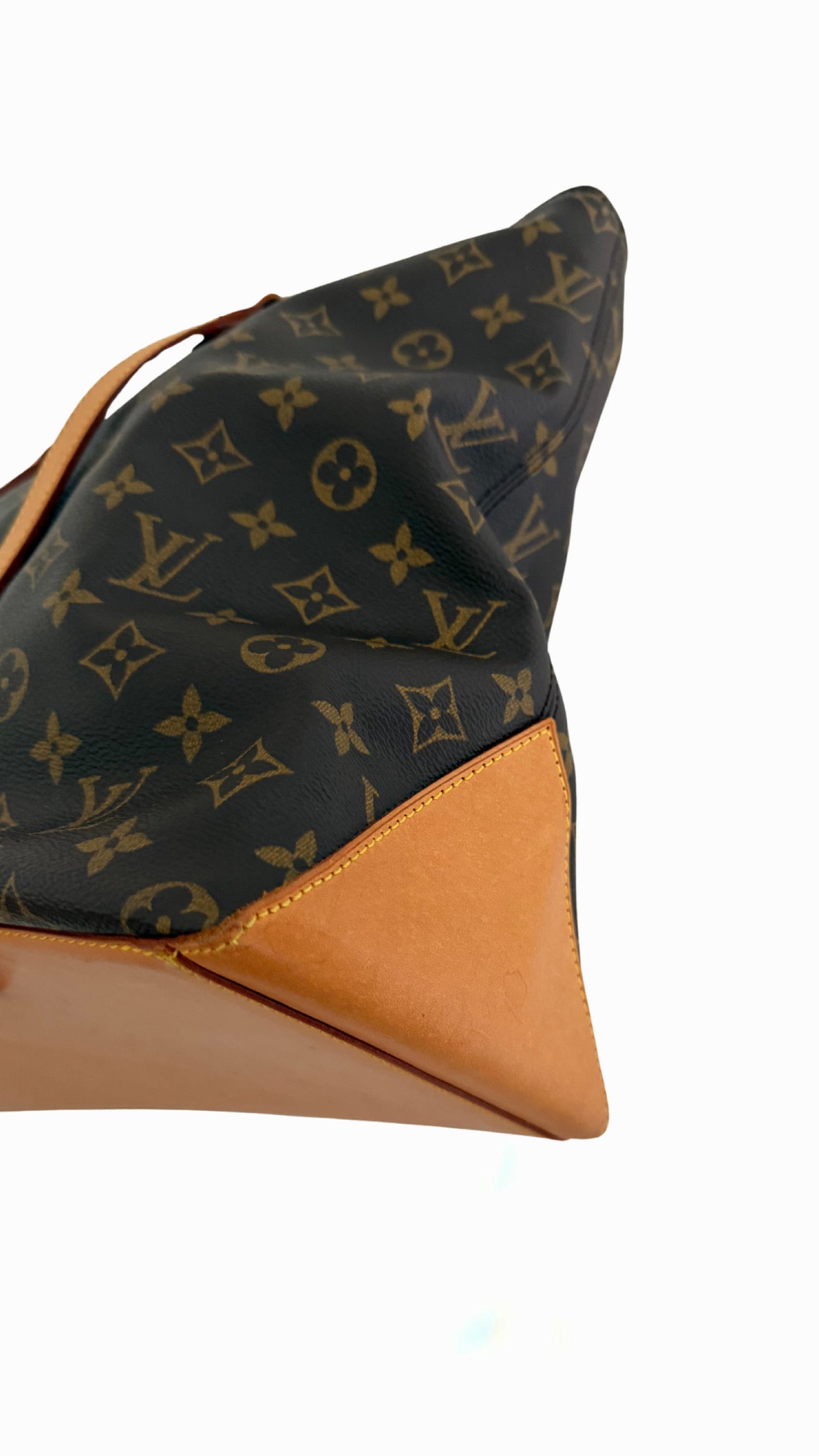 Louis Vuitton Monogram Cabas Mezzo