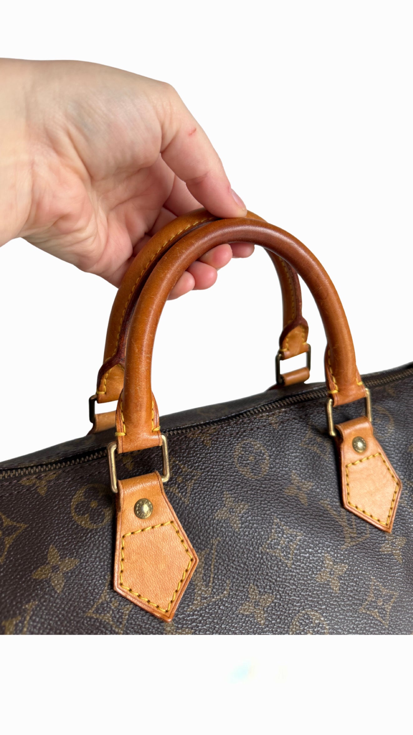 Louis Vuitton Speedy 30