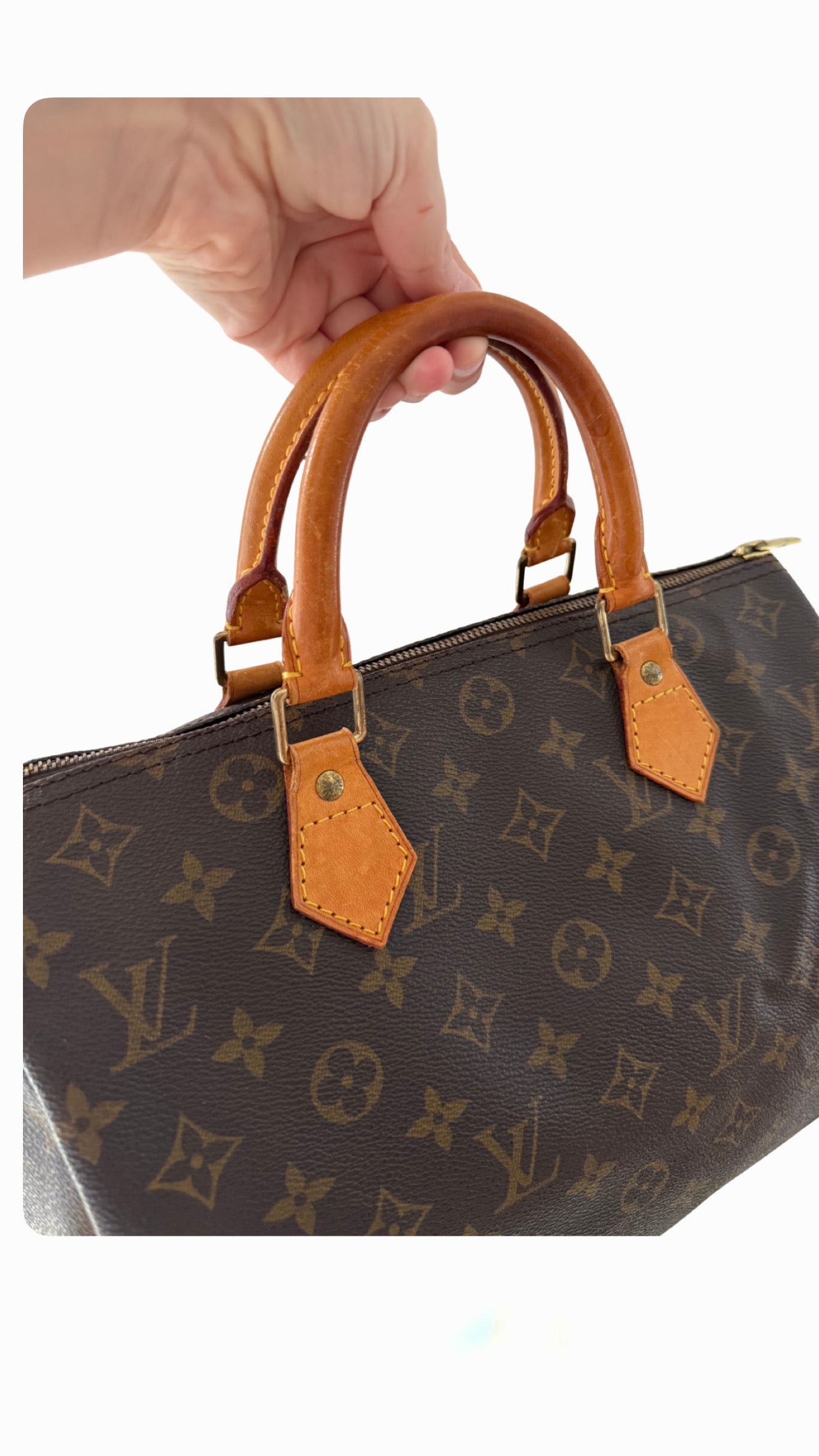 Louis Vuitton Speedy 30