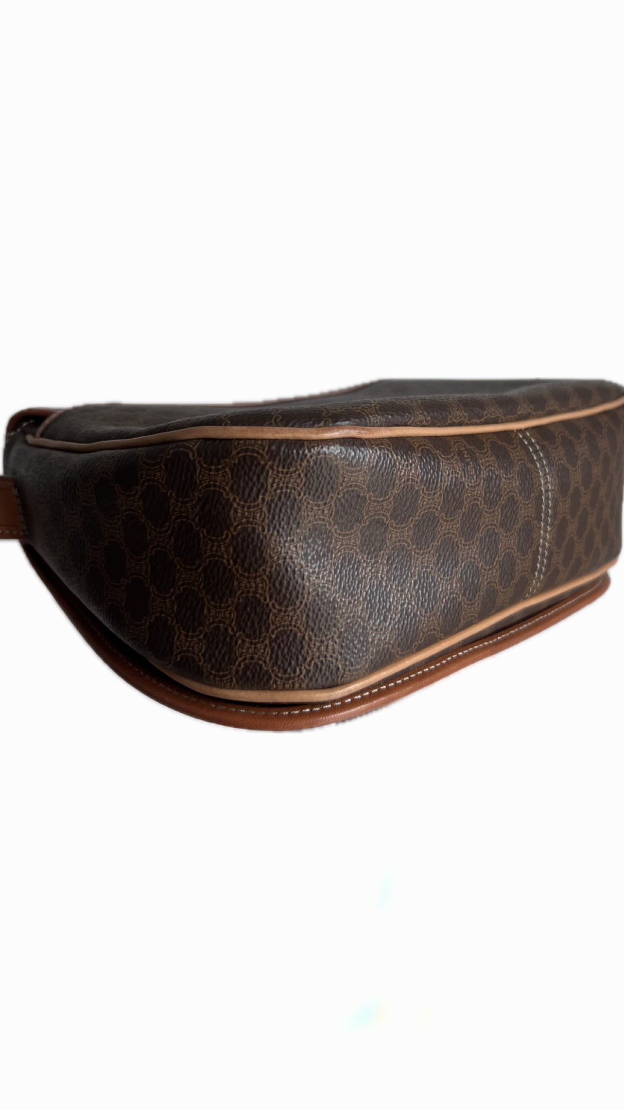 Celine Macadam Crossbody Bag