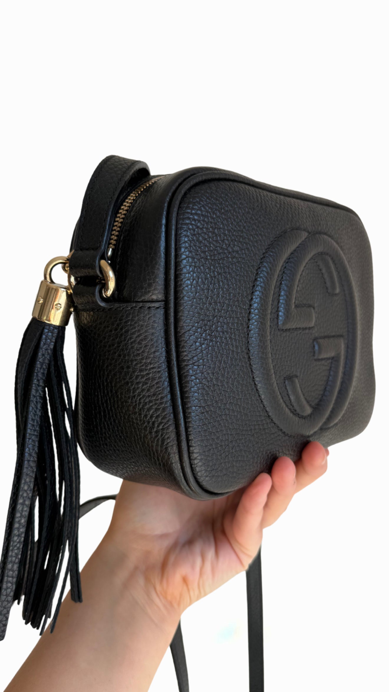 Gucci interlocking G Soho Disco