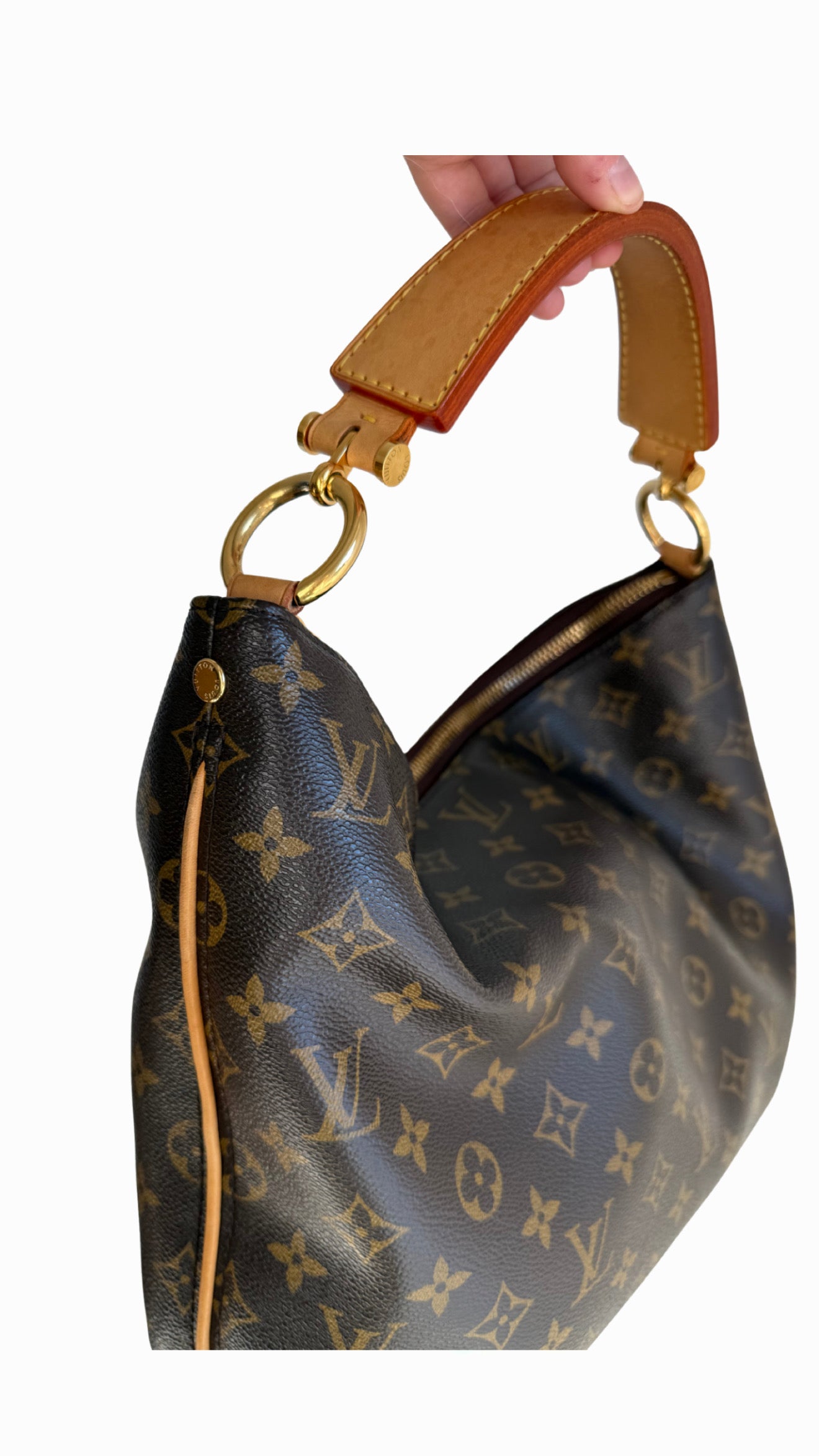Louis Vuitton Monogram Sully PM