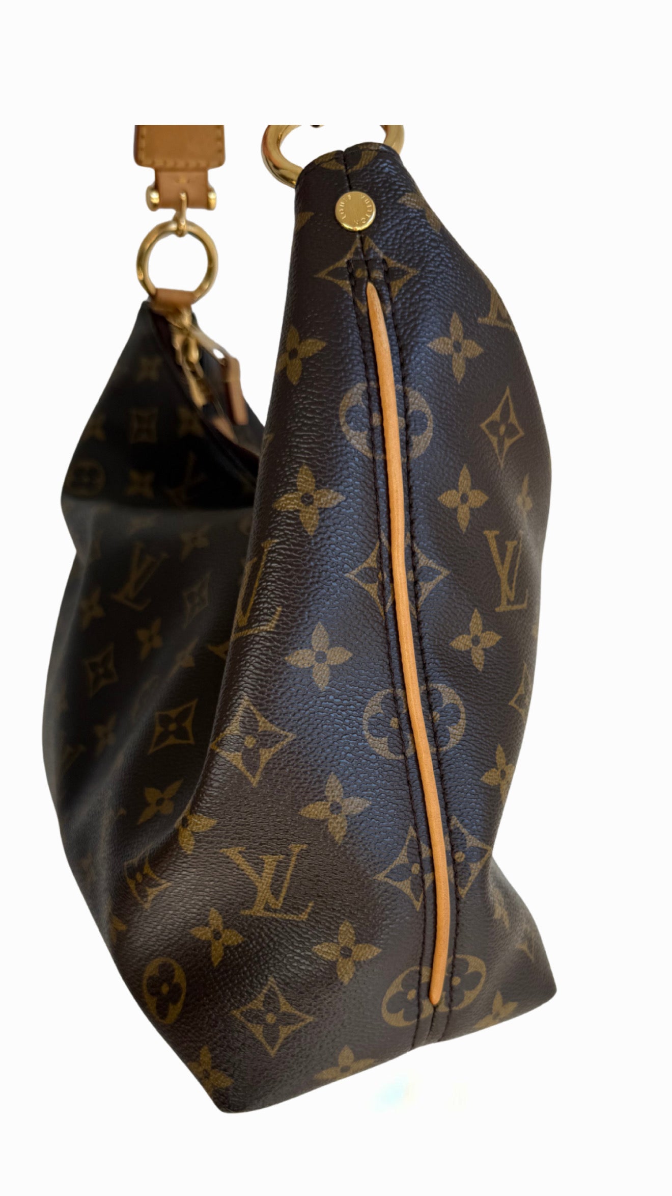 Louis Vuitton Monogram Sully PM