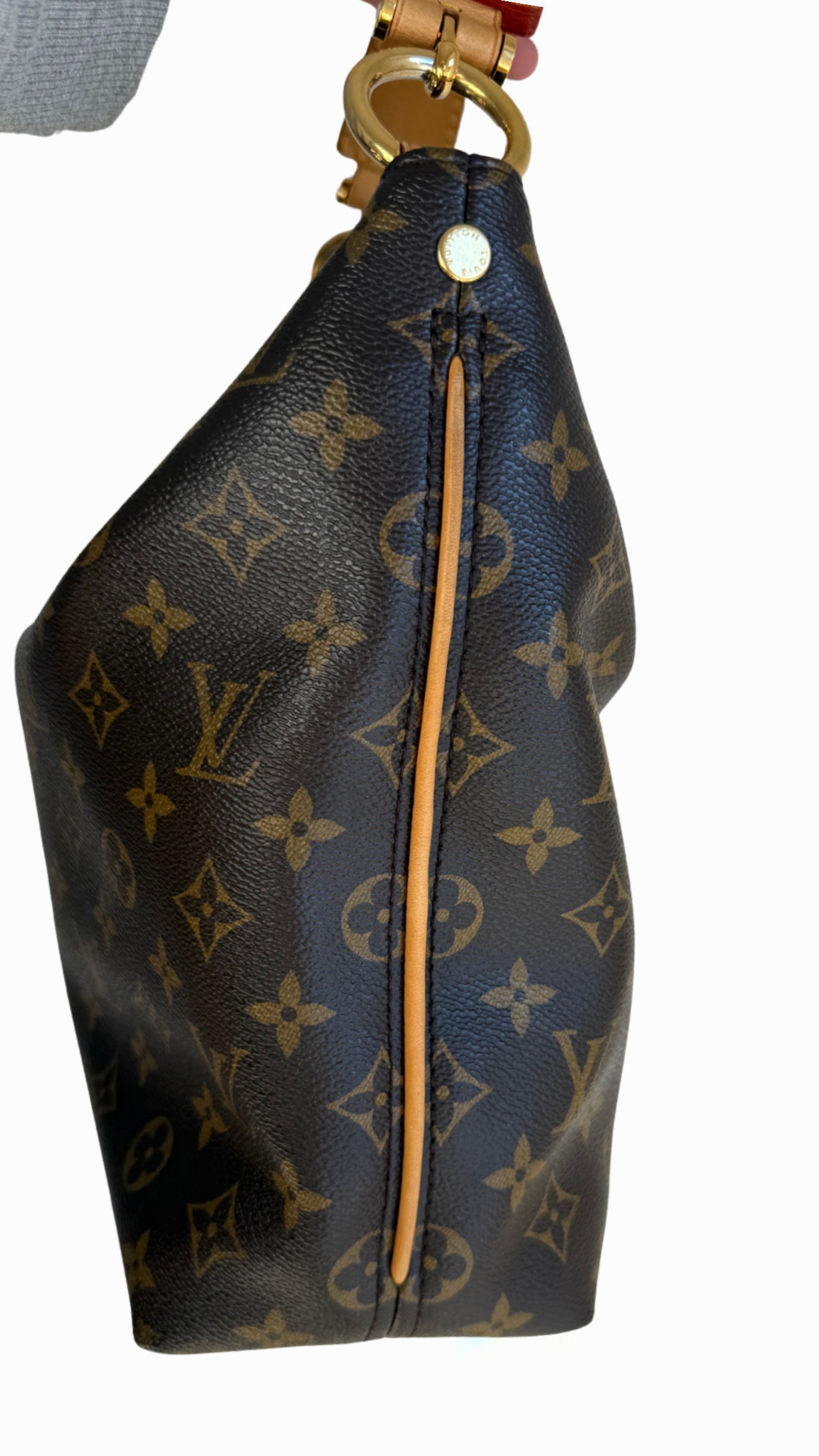 Louis Vuitton Monogram Sully PM