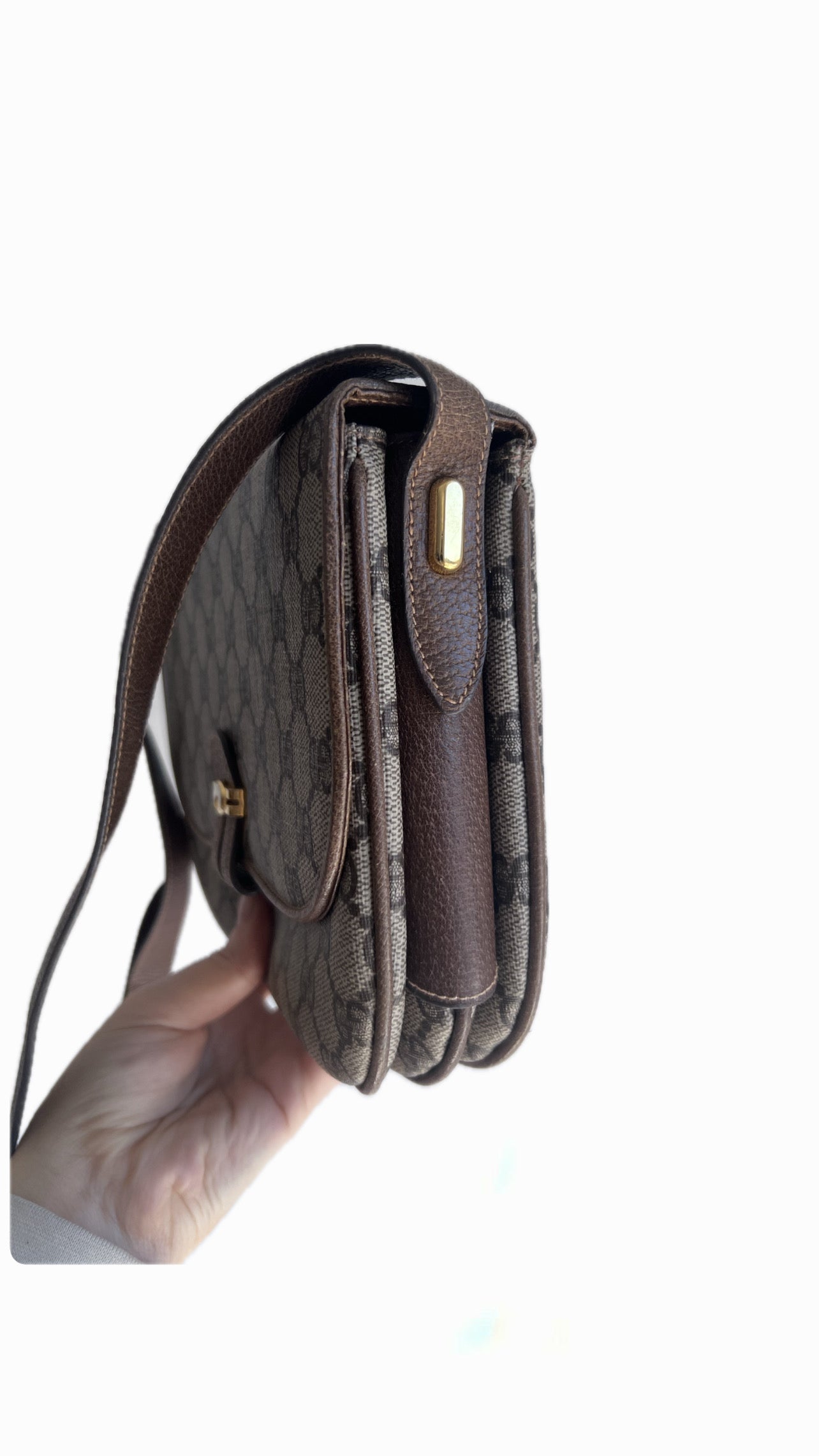 Gucci Messenger Bag