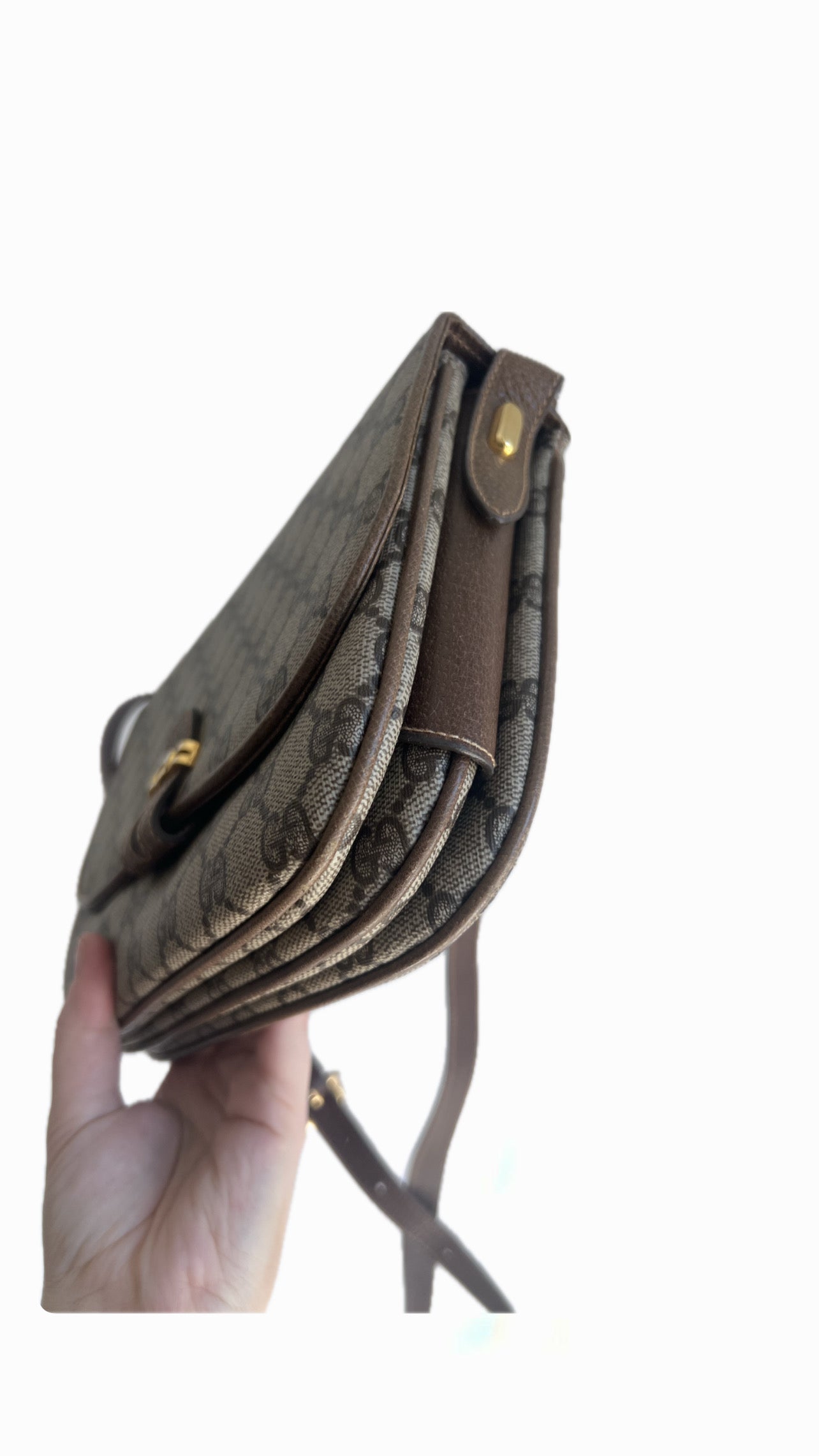 Gucci Messenger Bag