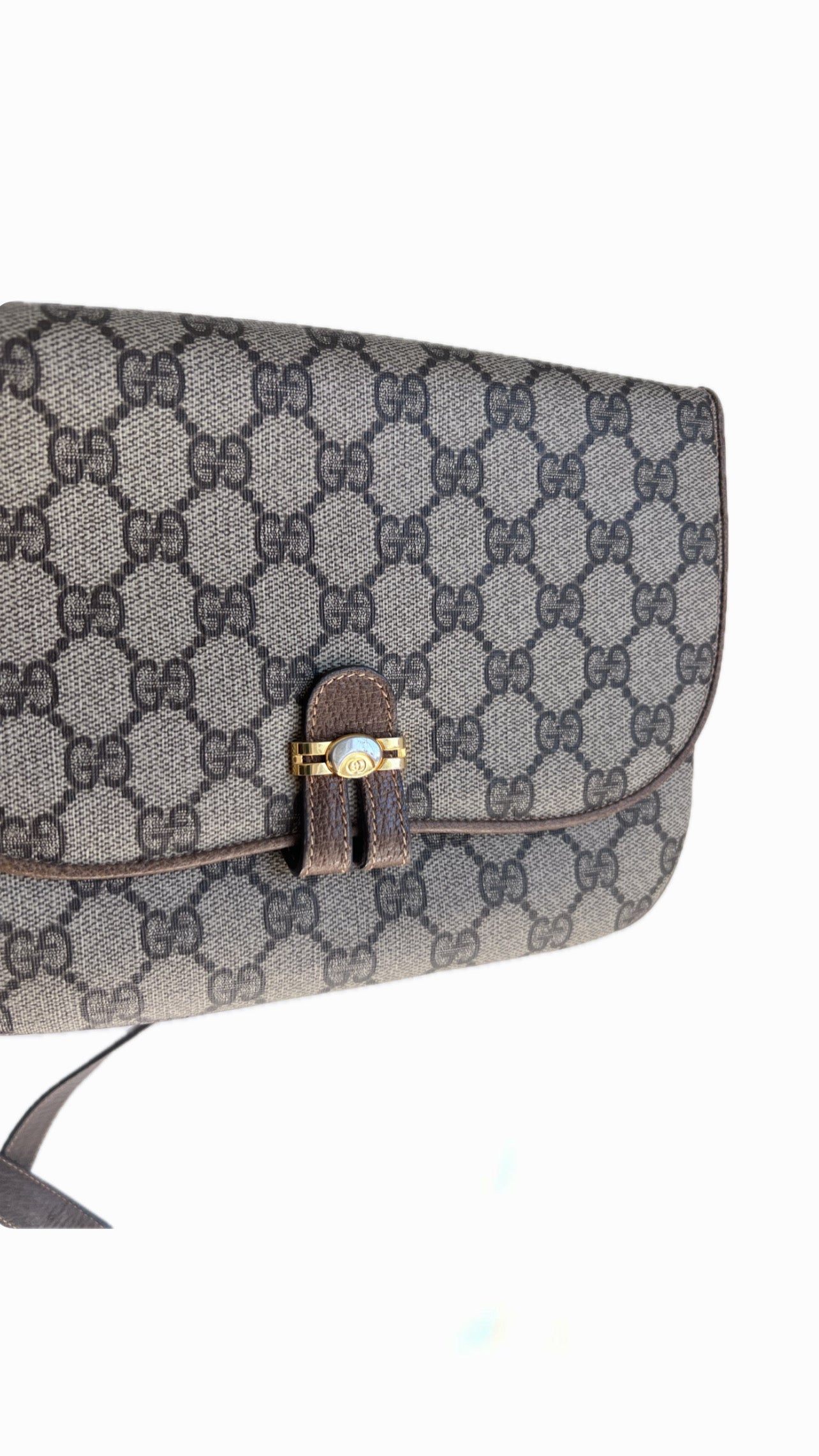 Gucci Messenger Bag