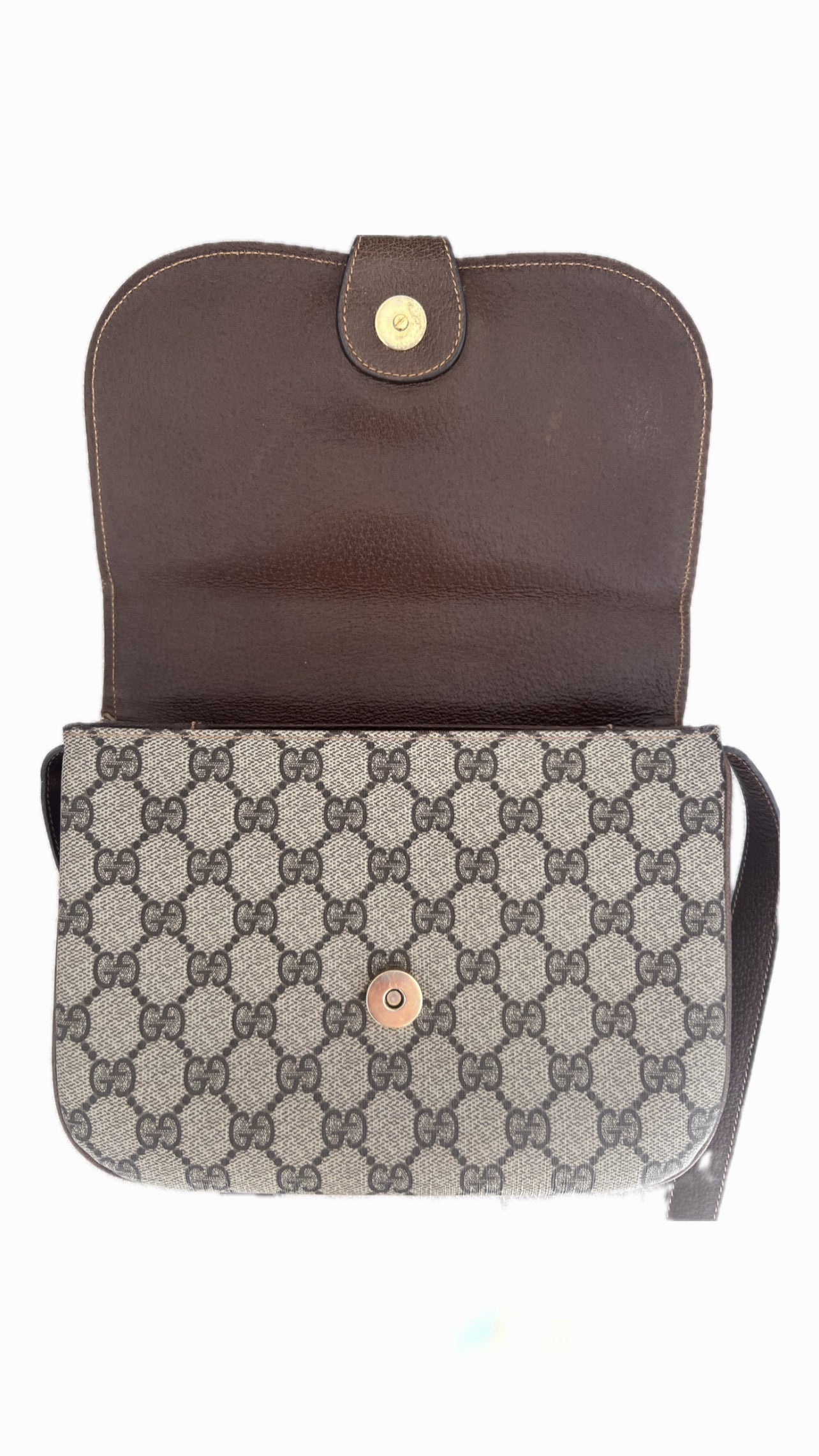 Gucci Messenger Bag
