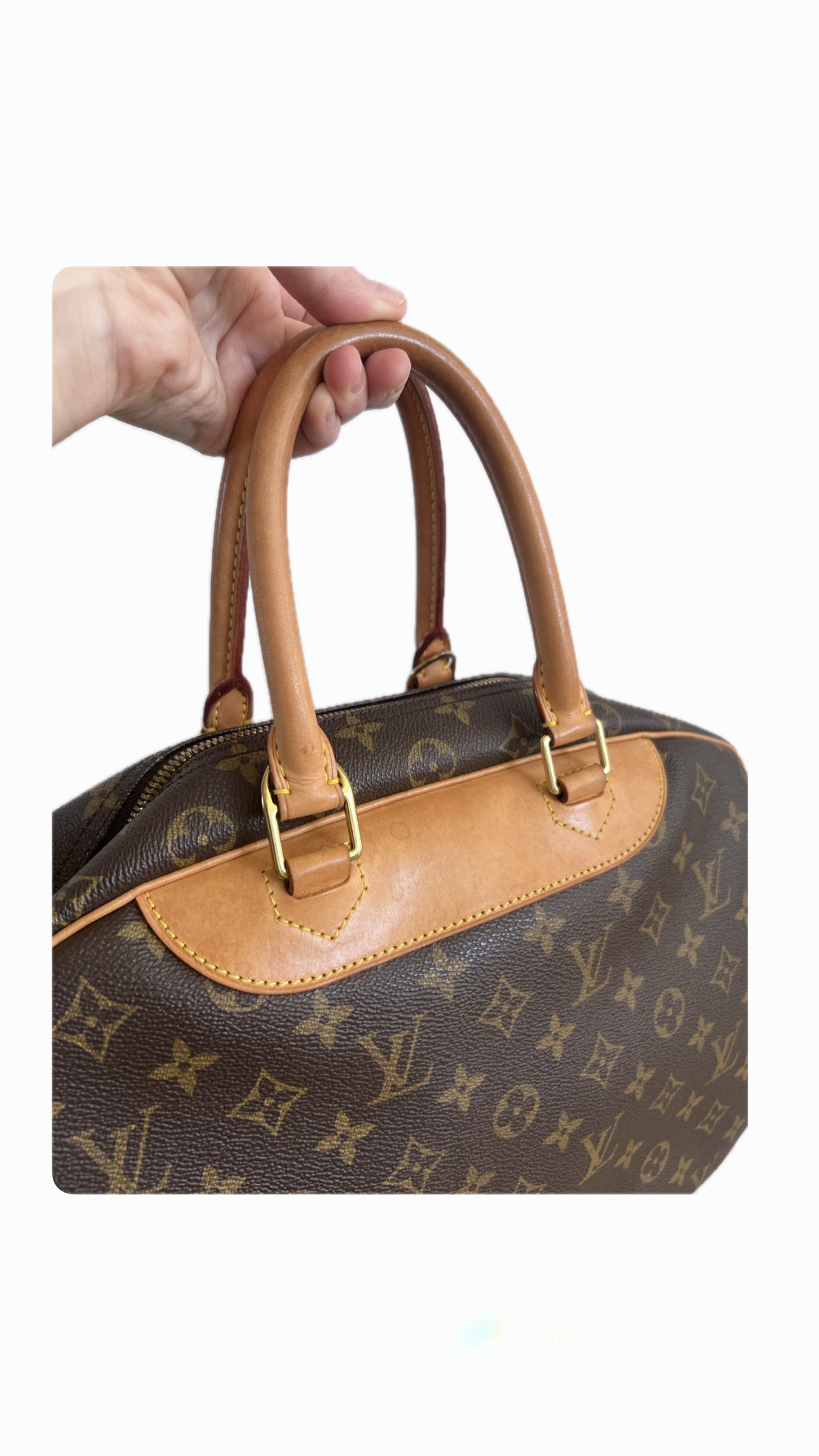 Louis Vuitton Deauville