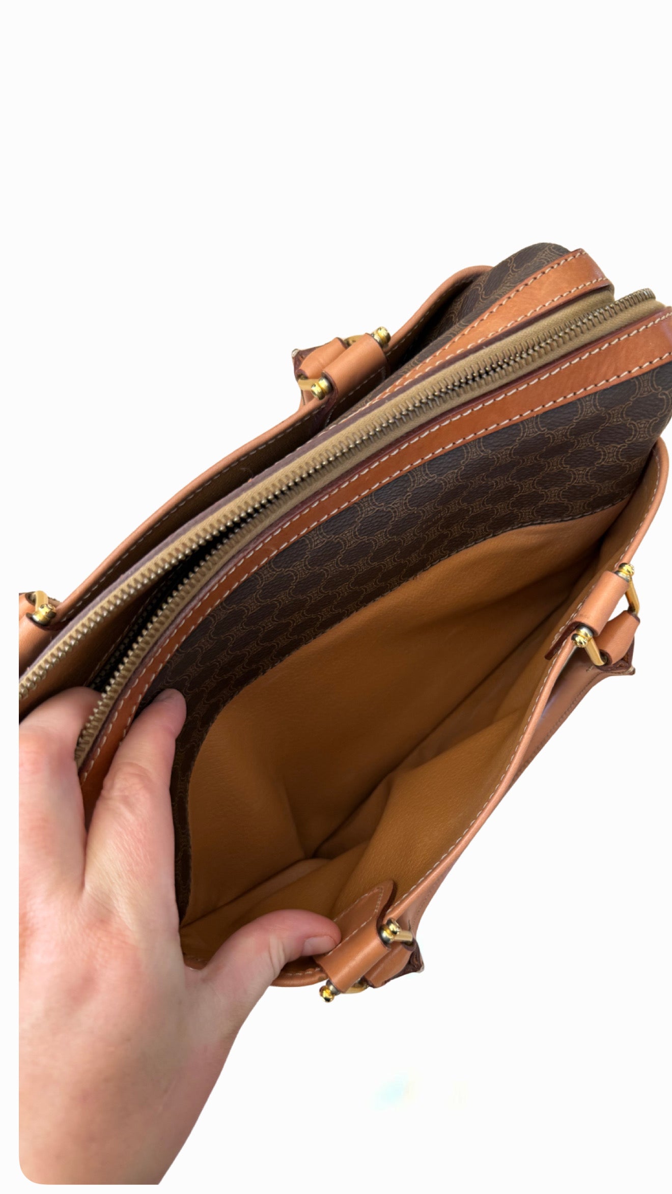 Celine Macadam Handbag