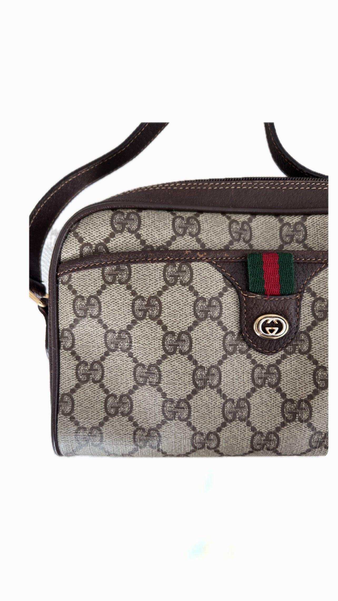 Gucci Sherry Line Crossbody