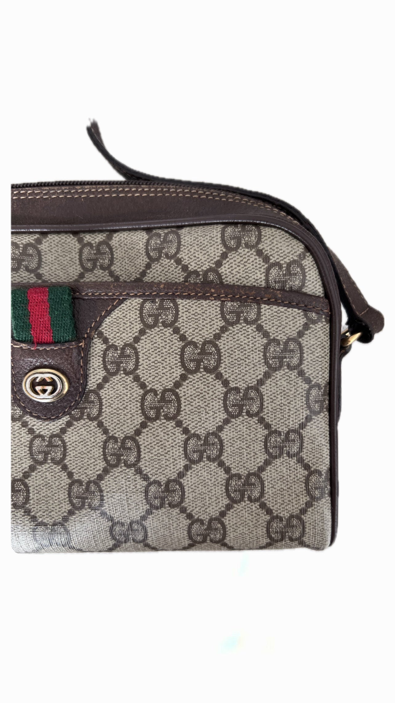 Gucci Sherry Line Crossbody