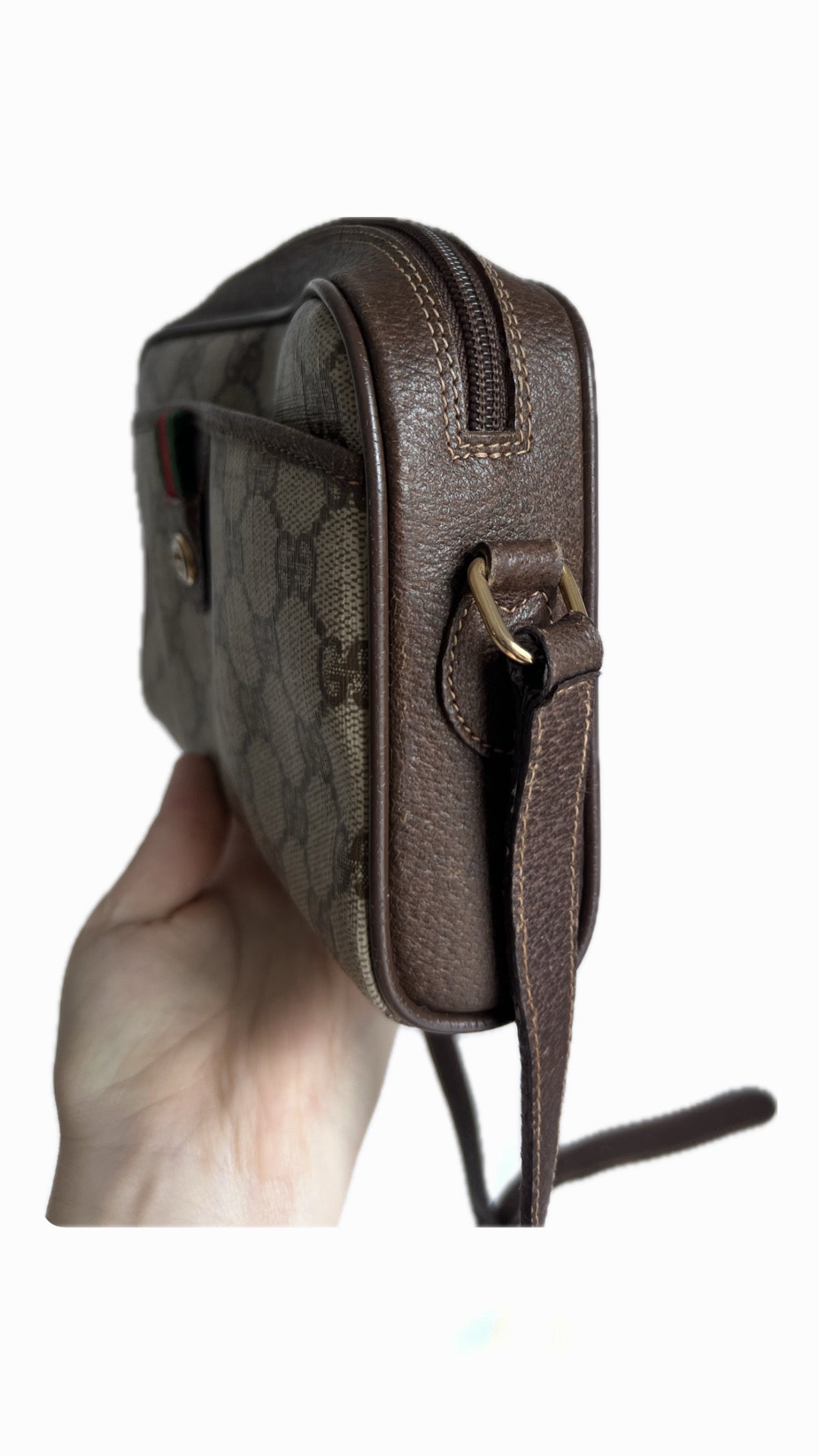 Gucci Sherry Line Crossbody